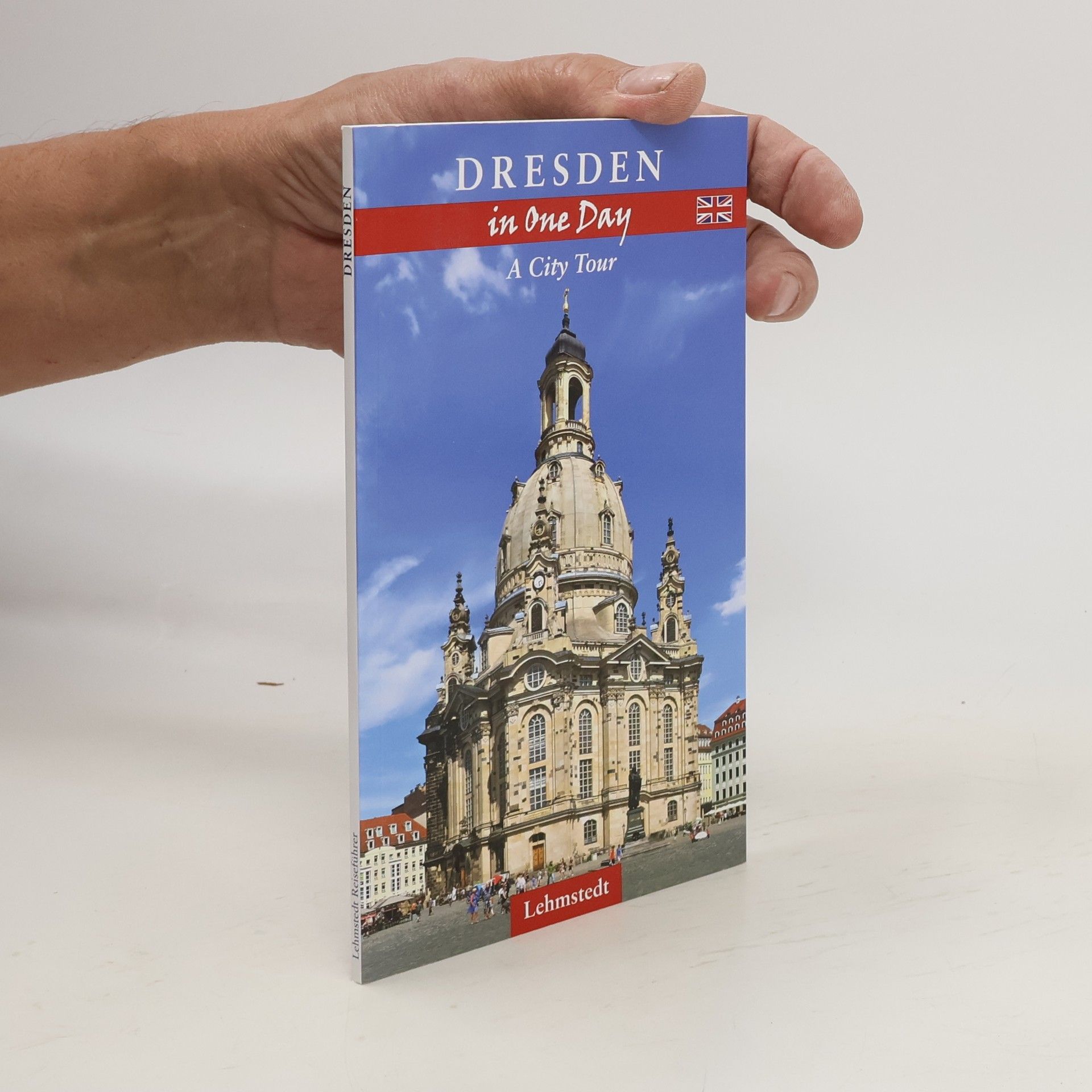 Doris Mundus Dresden in one day