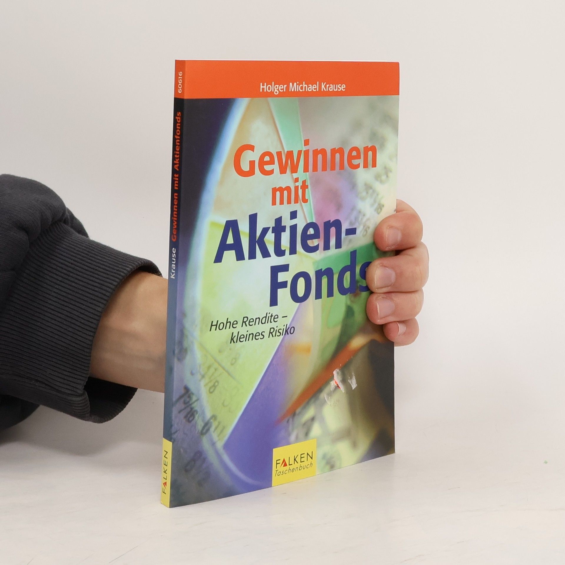 Holger Krause Gewinnen mit Aktienfonds