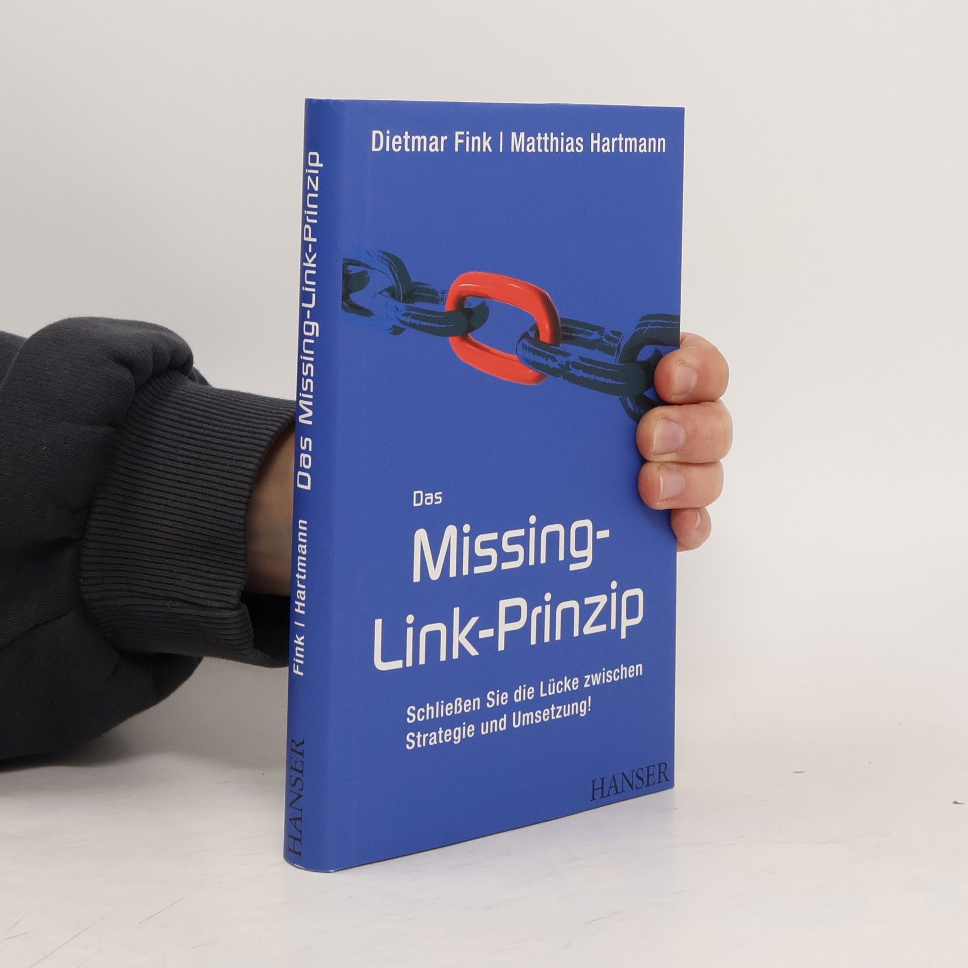 Dietmar Fink Das Missing-Link-Prinzip
