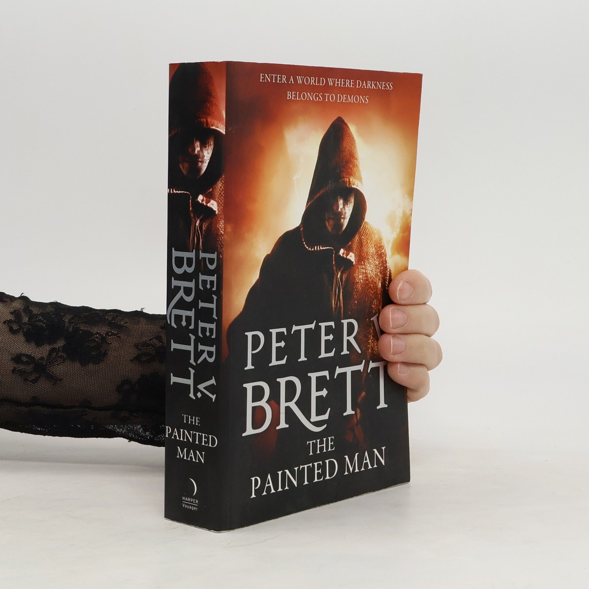 Peter V. Brett The Painted Man