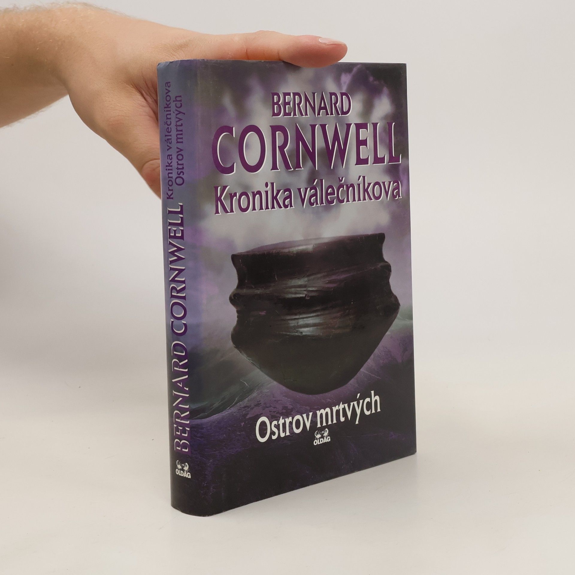Bernard Cornwell Kronika válečníkova. Ostrov mrtvých. Díl II.