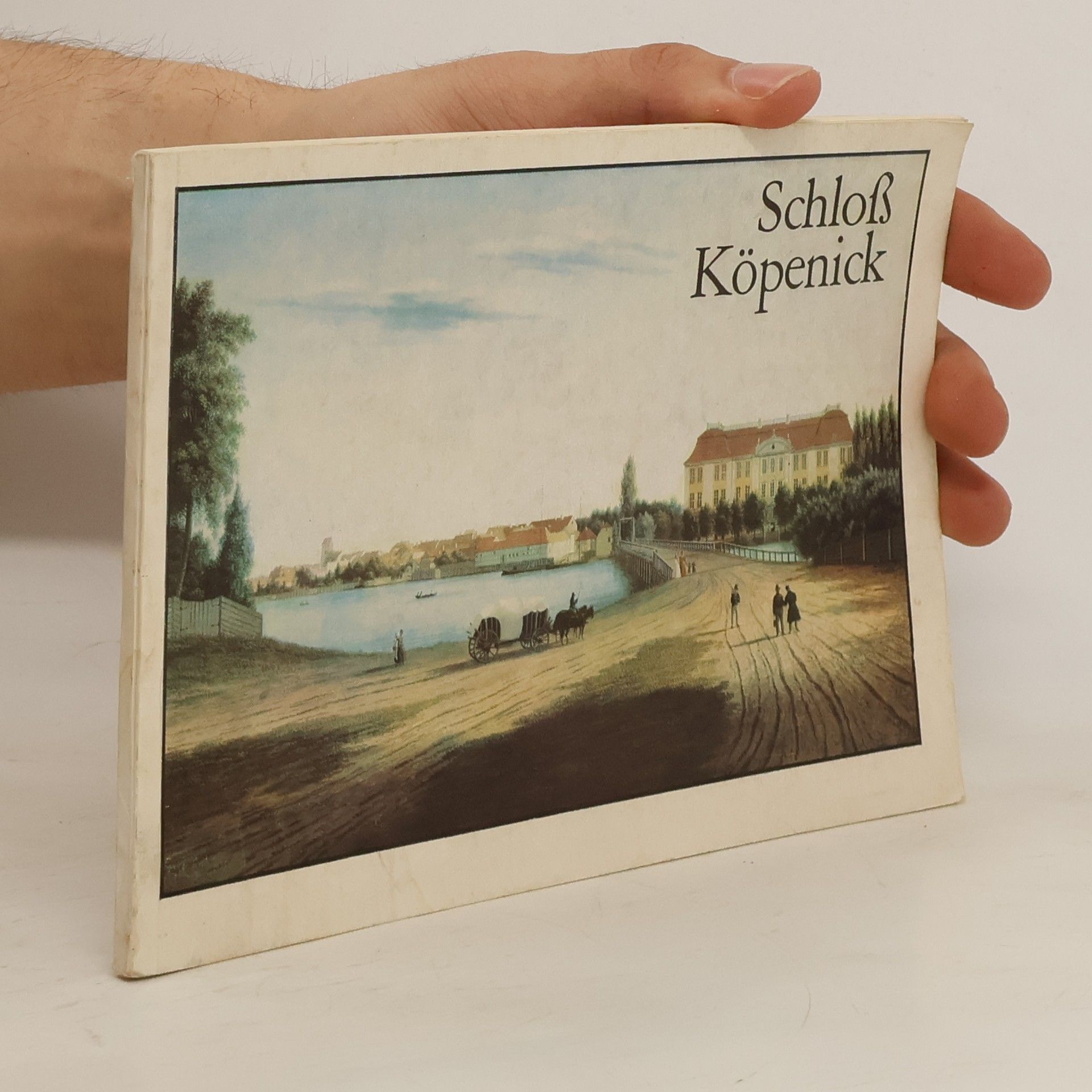 Autorenkollektiv Schloß Köpenick