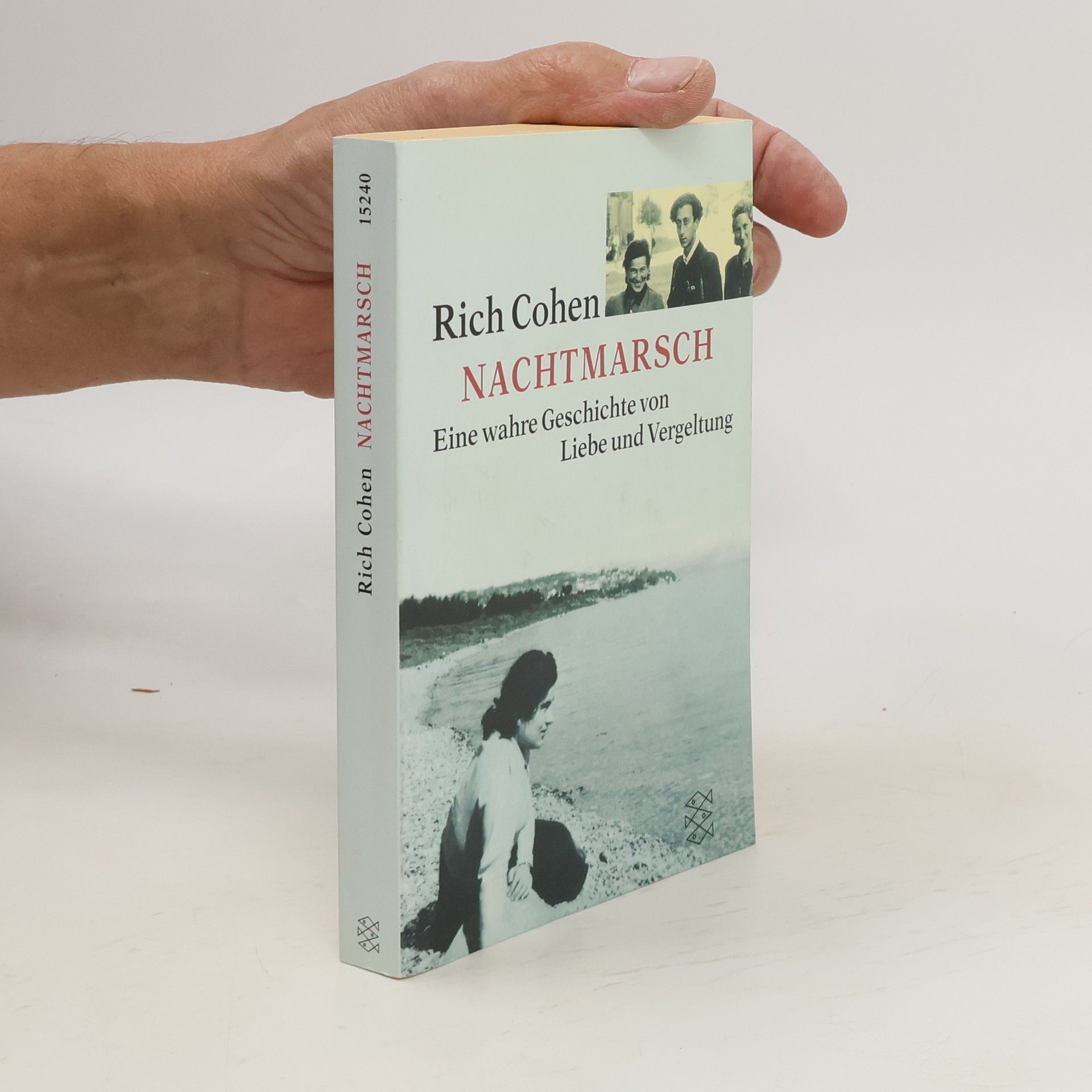 Rich Cohen Nachtmarsch