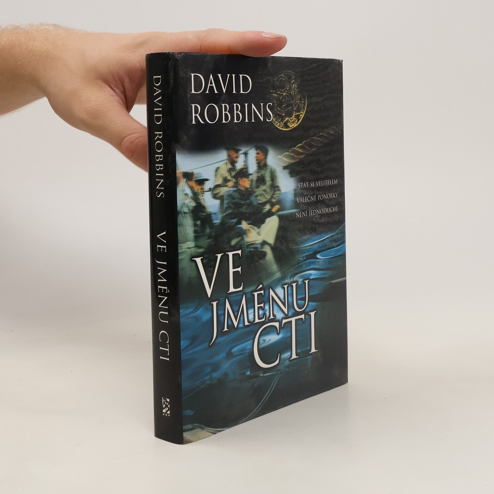 David L. Robbins Ve jménu cti