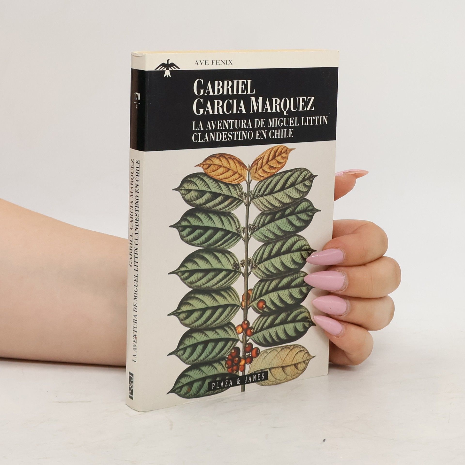 Gabriel García Márquez La Aventura de Miguel Littin