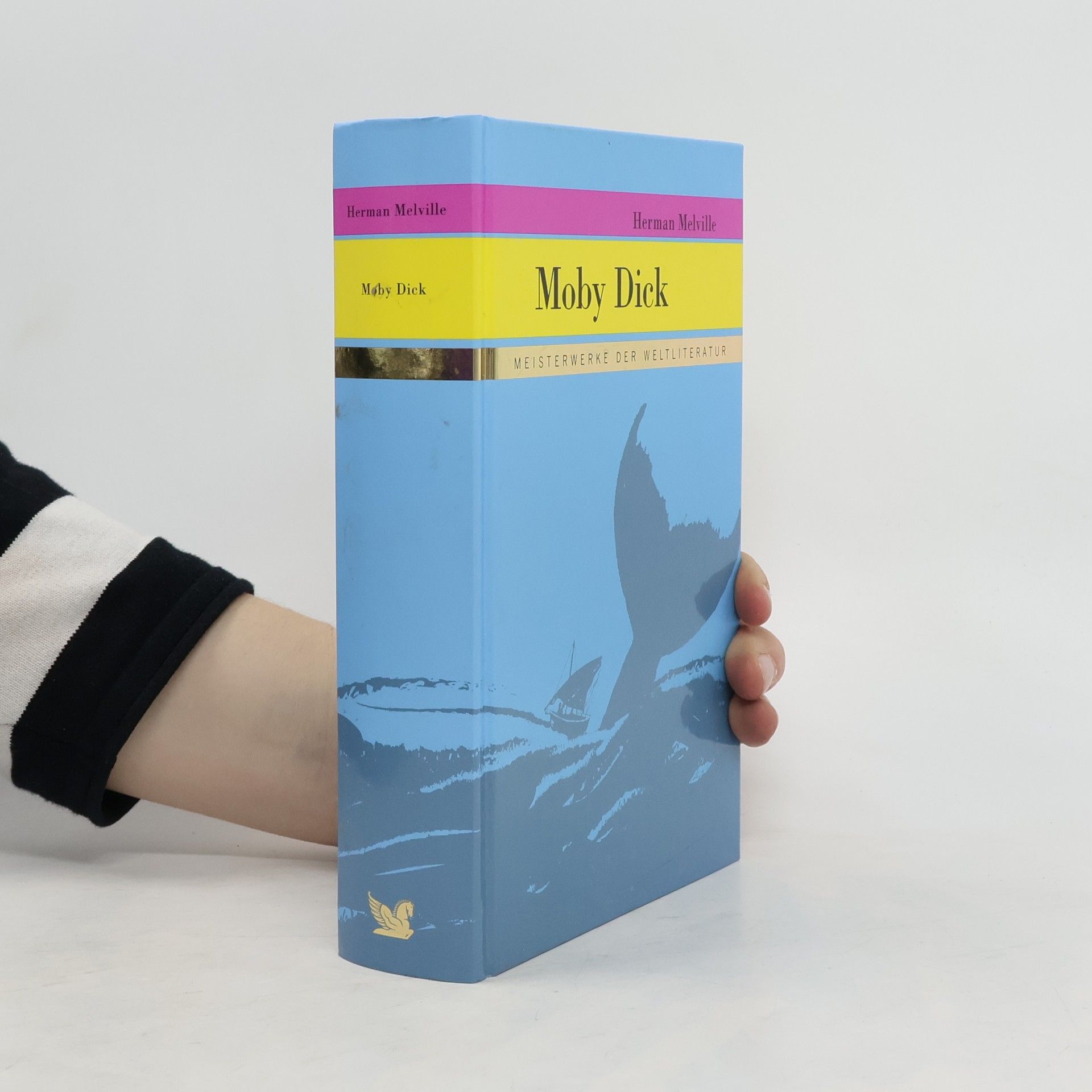 Herman Melville Moby Dick oder der Wal