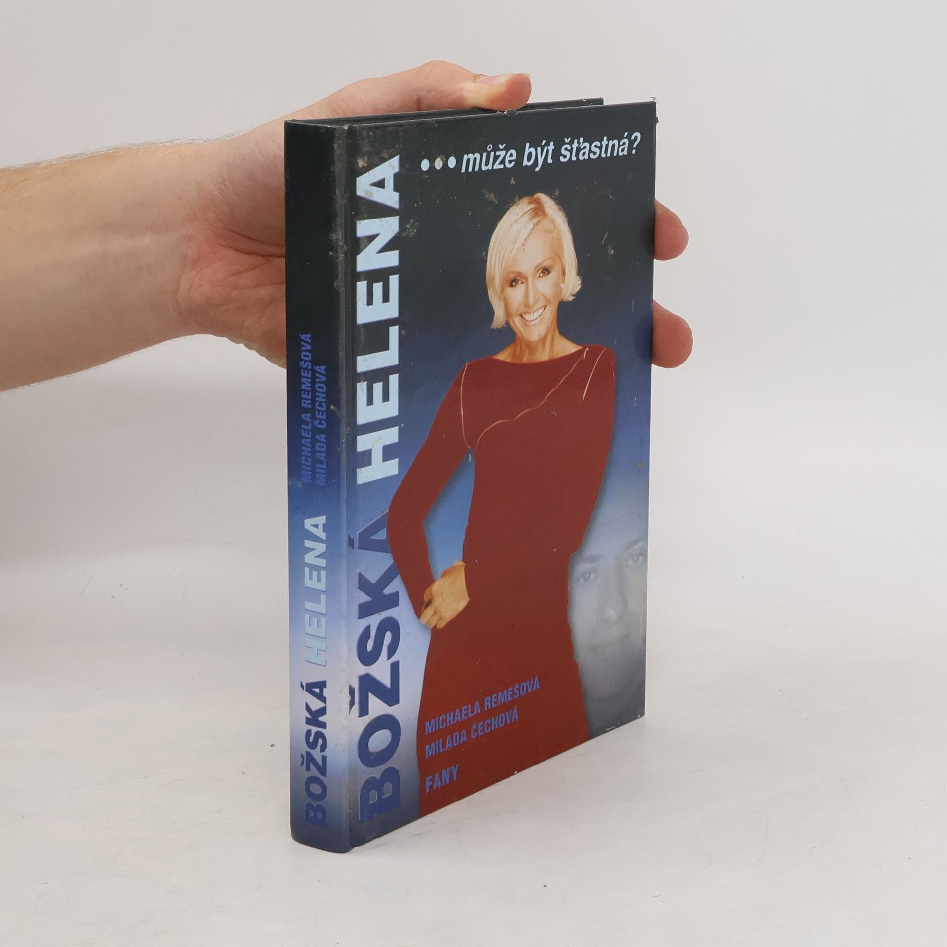 Michaela Remešová Božská Helena ...může být šťastná?