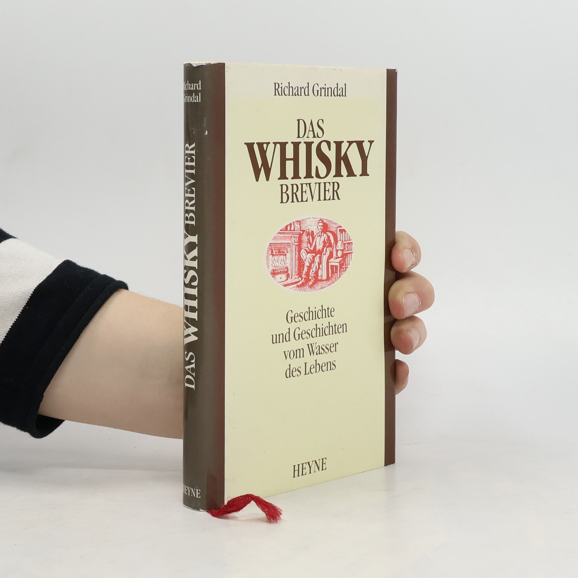 Richard Grindal Das Whisky-Brevier
