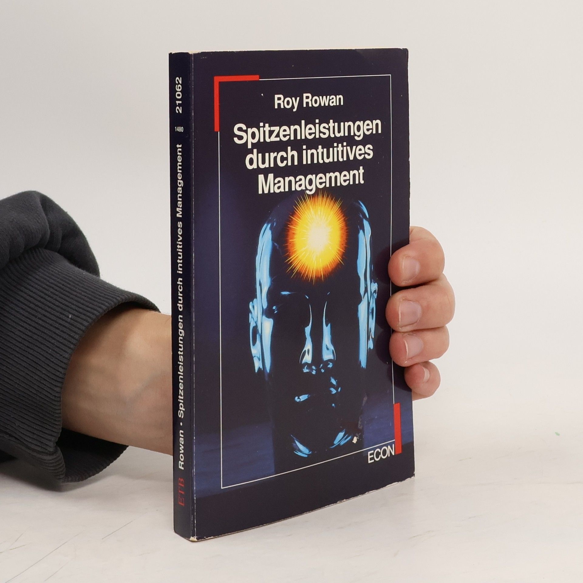 Roy Rowan Spitzenleistungen durch intuitives Management