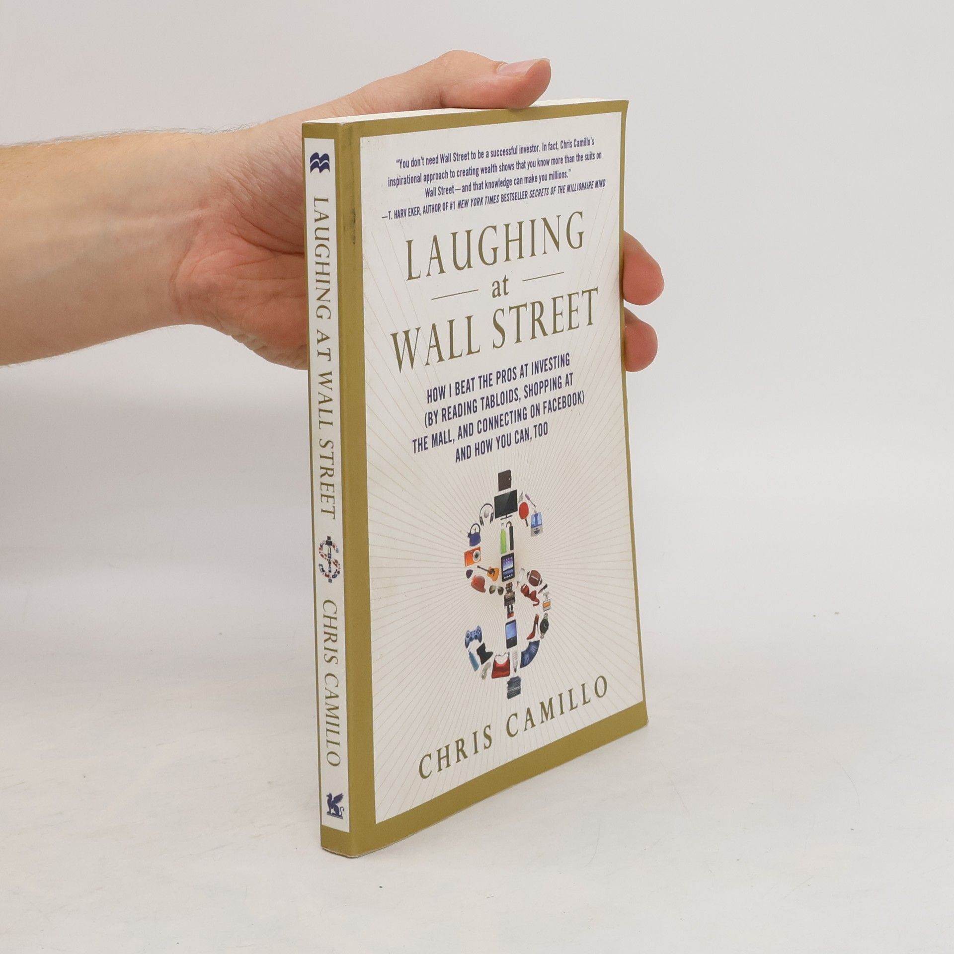 Chris Camillo Laughing at Wall Street