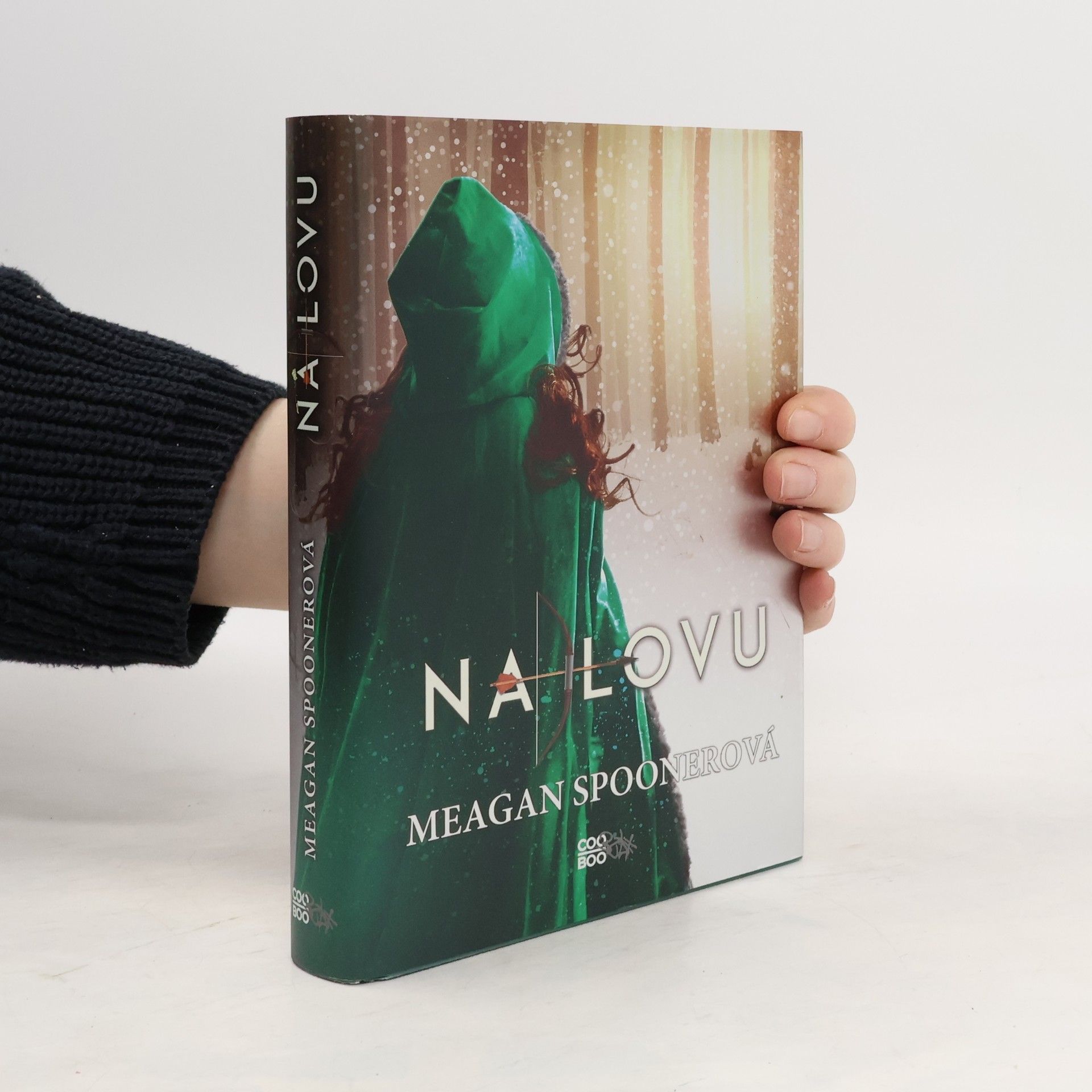 Meagan Spooner Na lovu