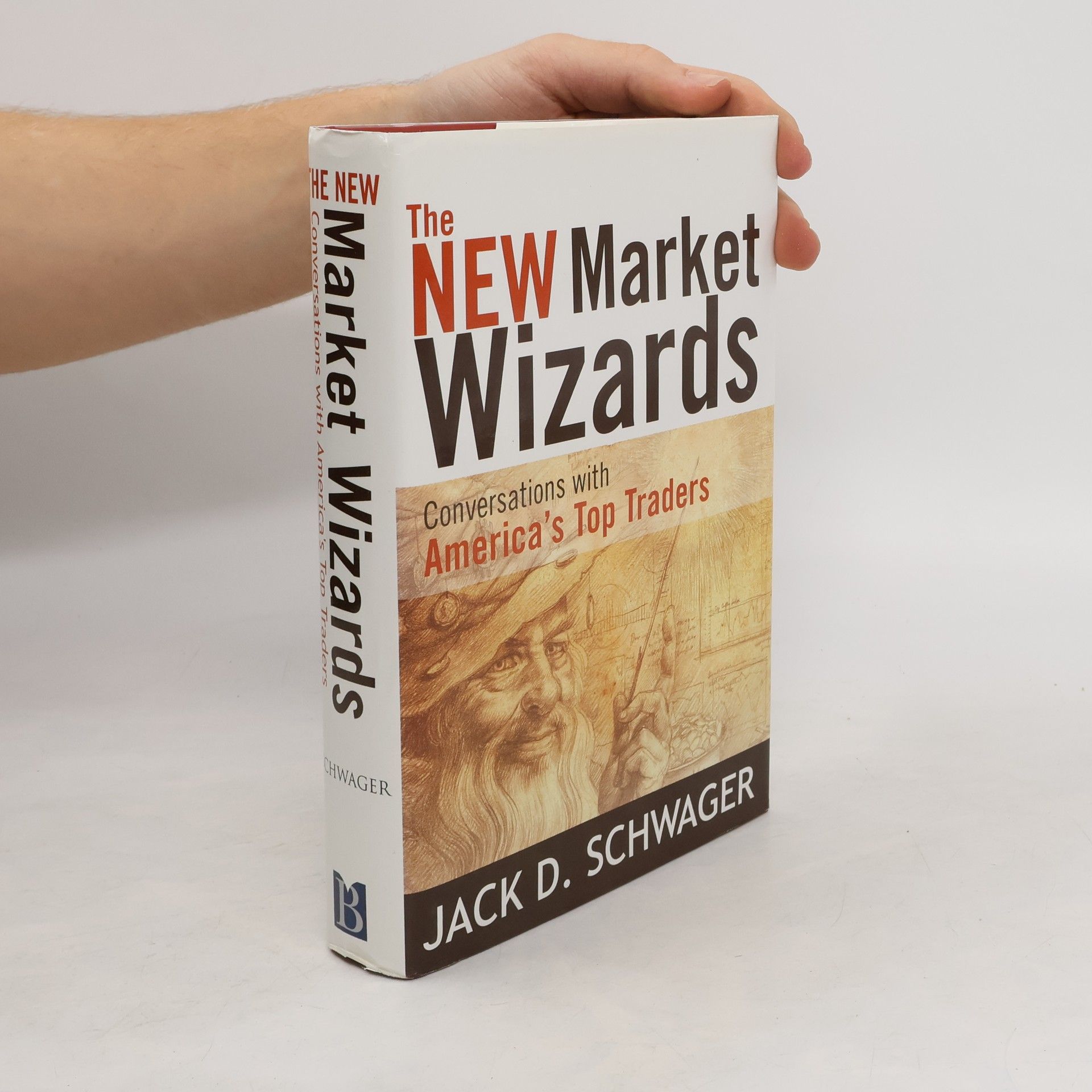 Jack D. Schwager The New Market Wizards