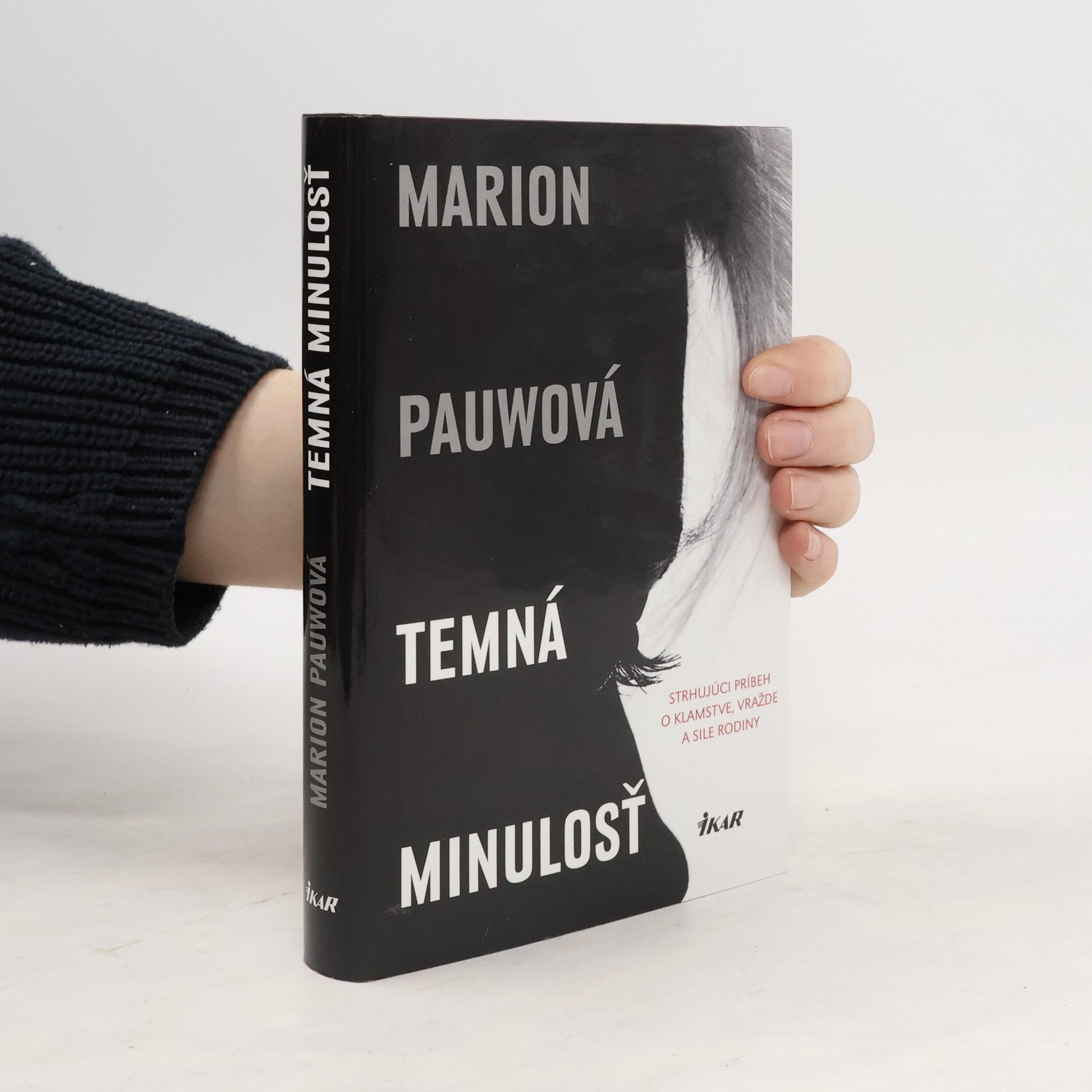 Marion Pauw Temná minulosť