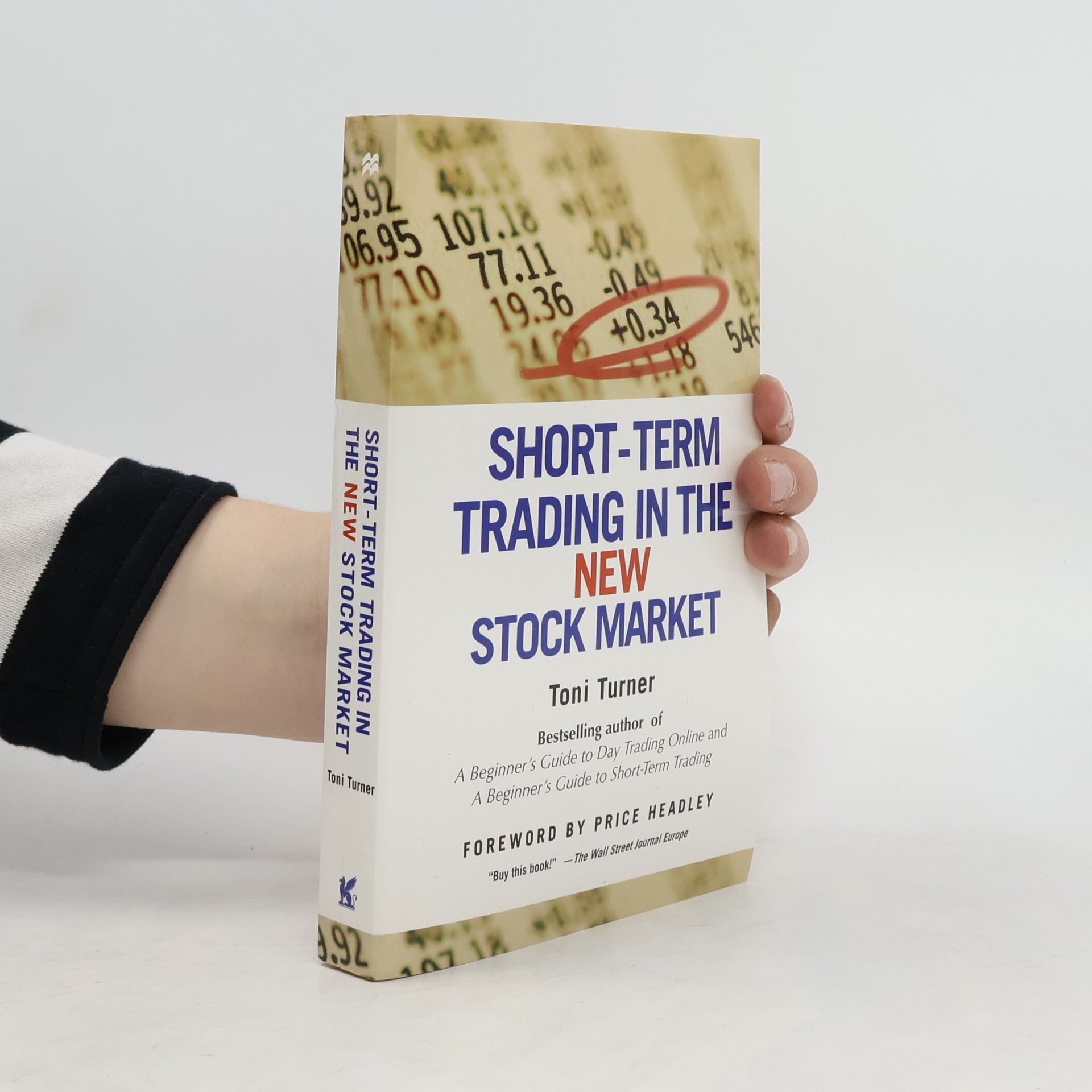 Toni Turner Short-Term Trading in the New Stock Market