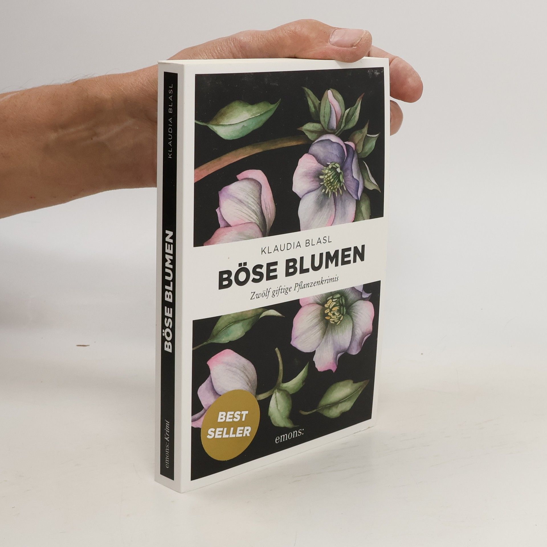 Klaudia Blasl Böse Blumen