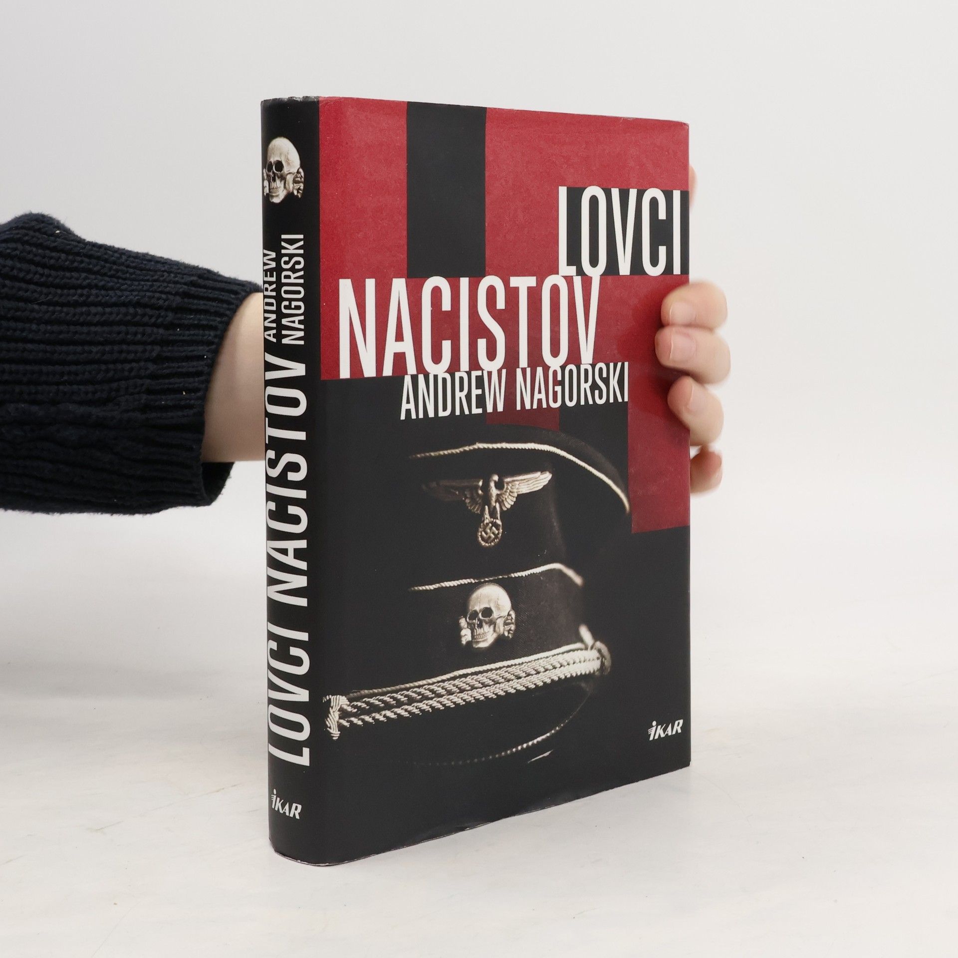 Andrew Nagorski Lovci nacistov
