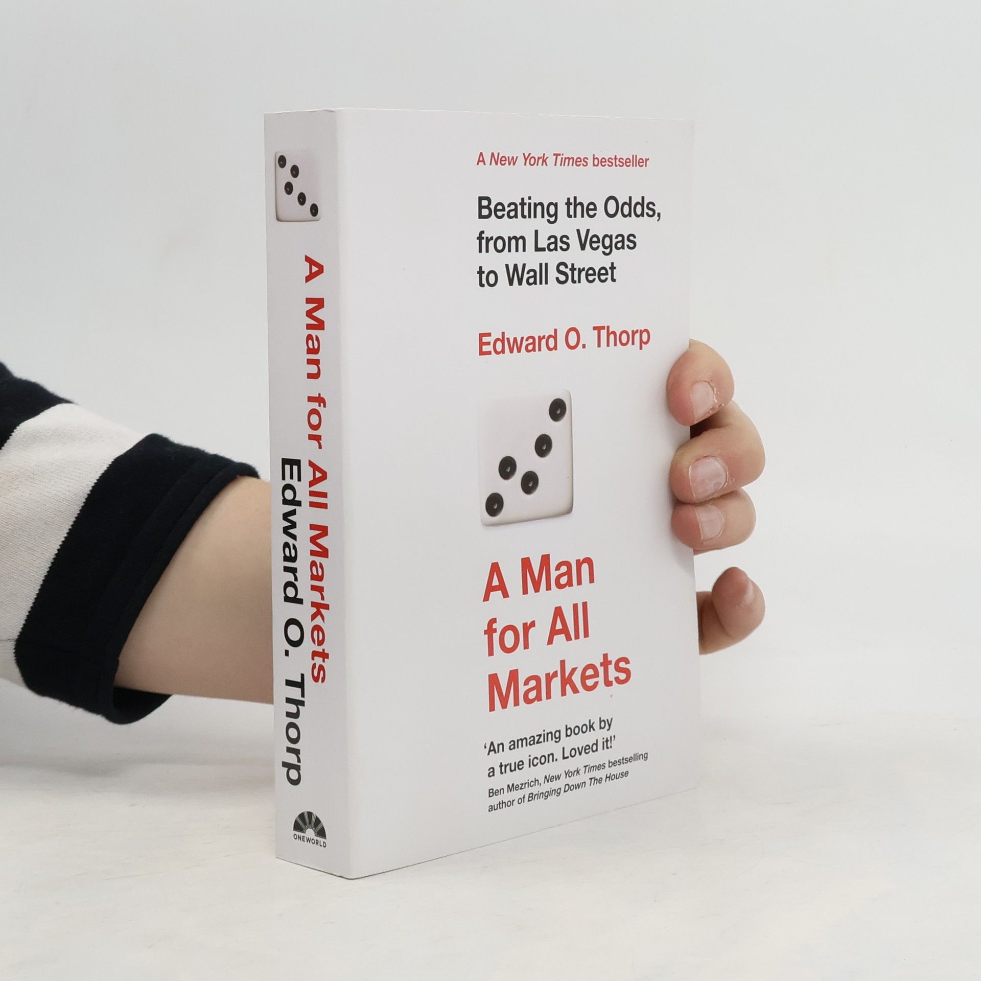 Edward O. Thorp A Man For All Markets