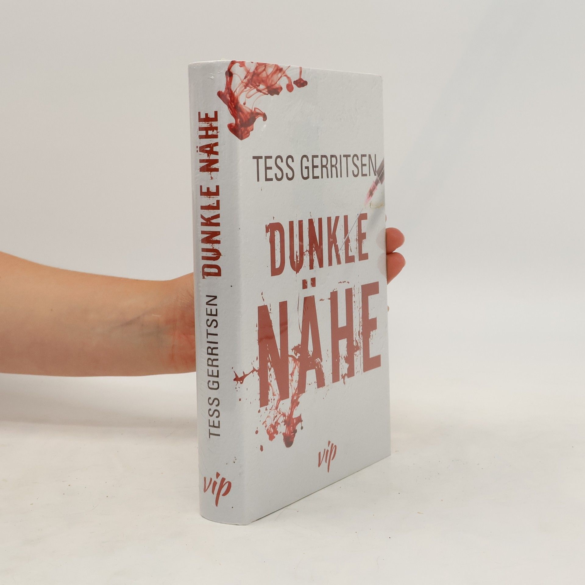 Tess Gerritsen Dunkle Nähe