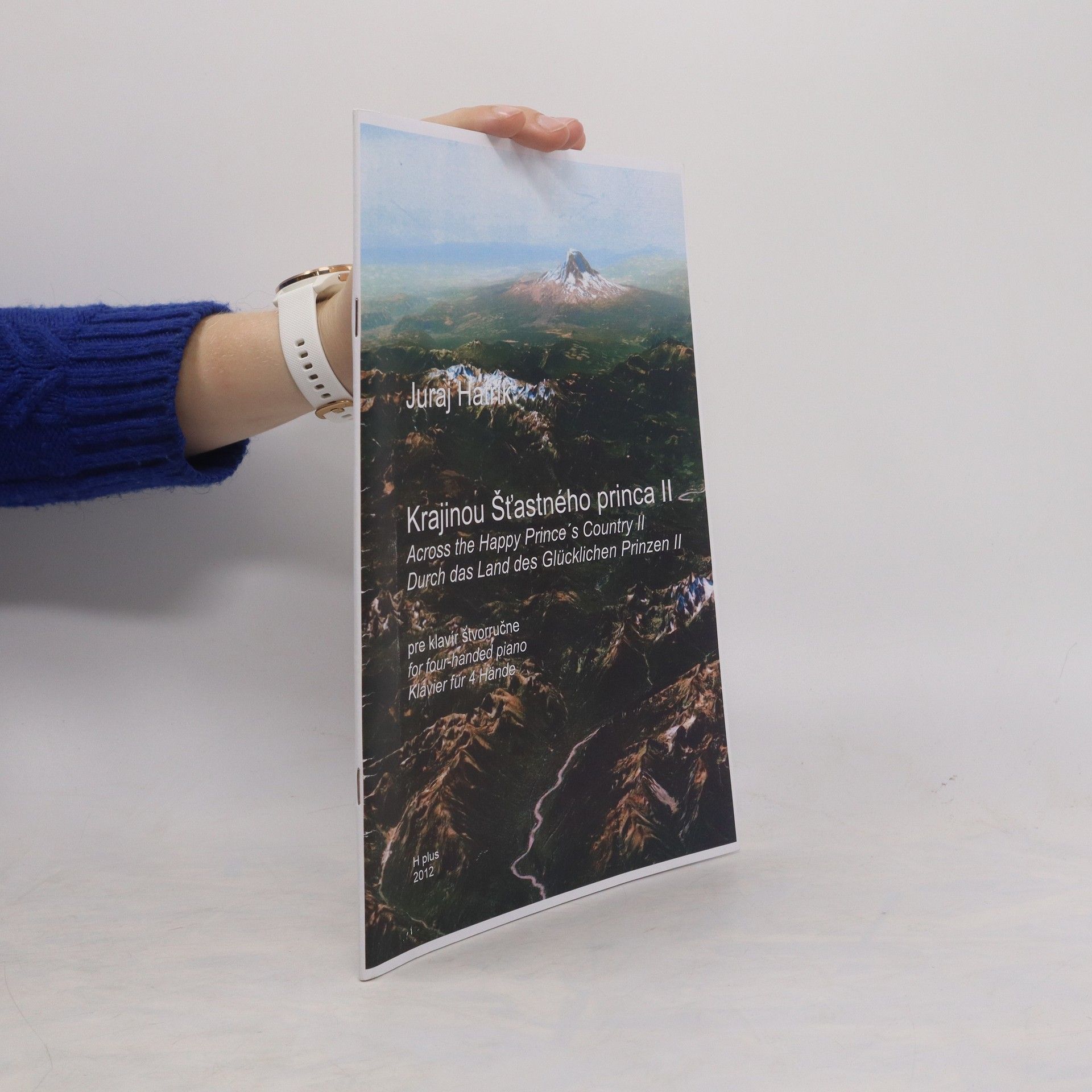 H plus Krajinou Šťastného princa II