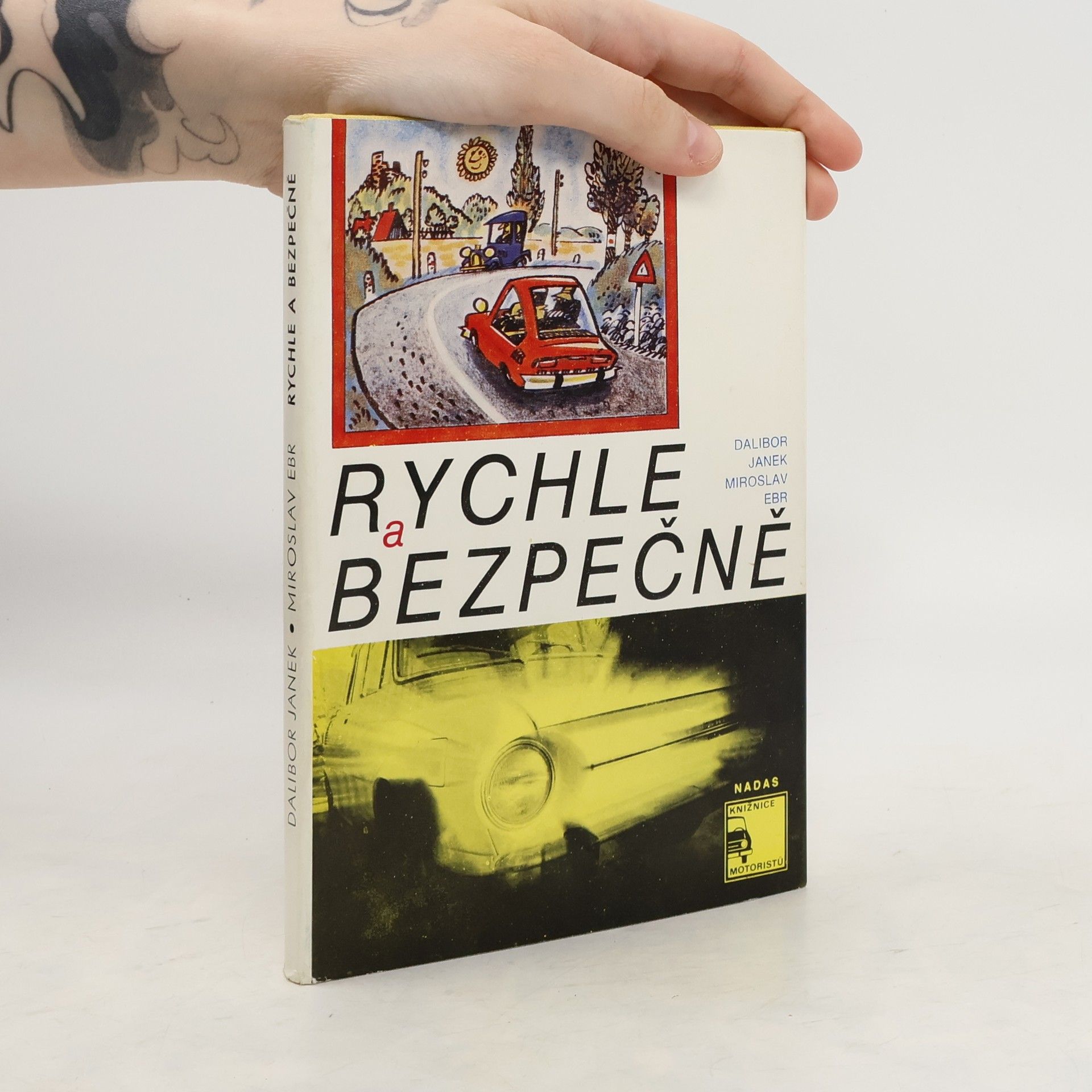 Dalibor Janek Rychle a bezpečně