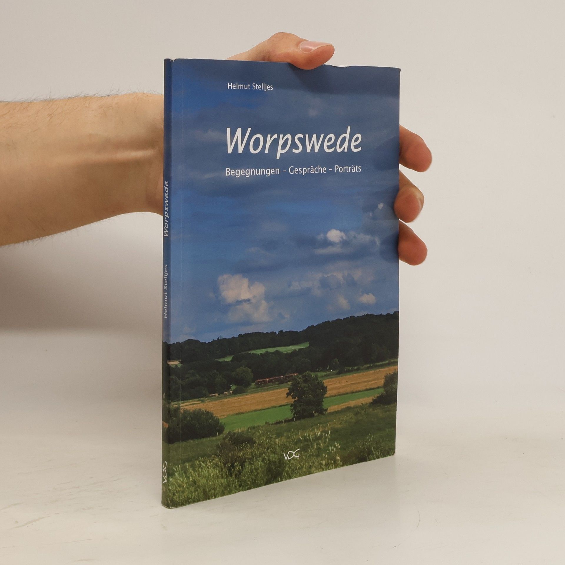 Helmut Stelljes Worpswede