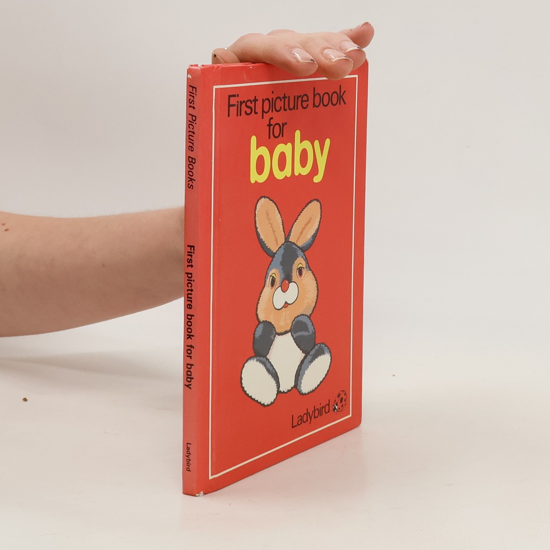 Autorenkollektiv First Picture Book for Baby
