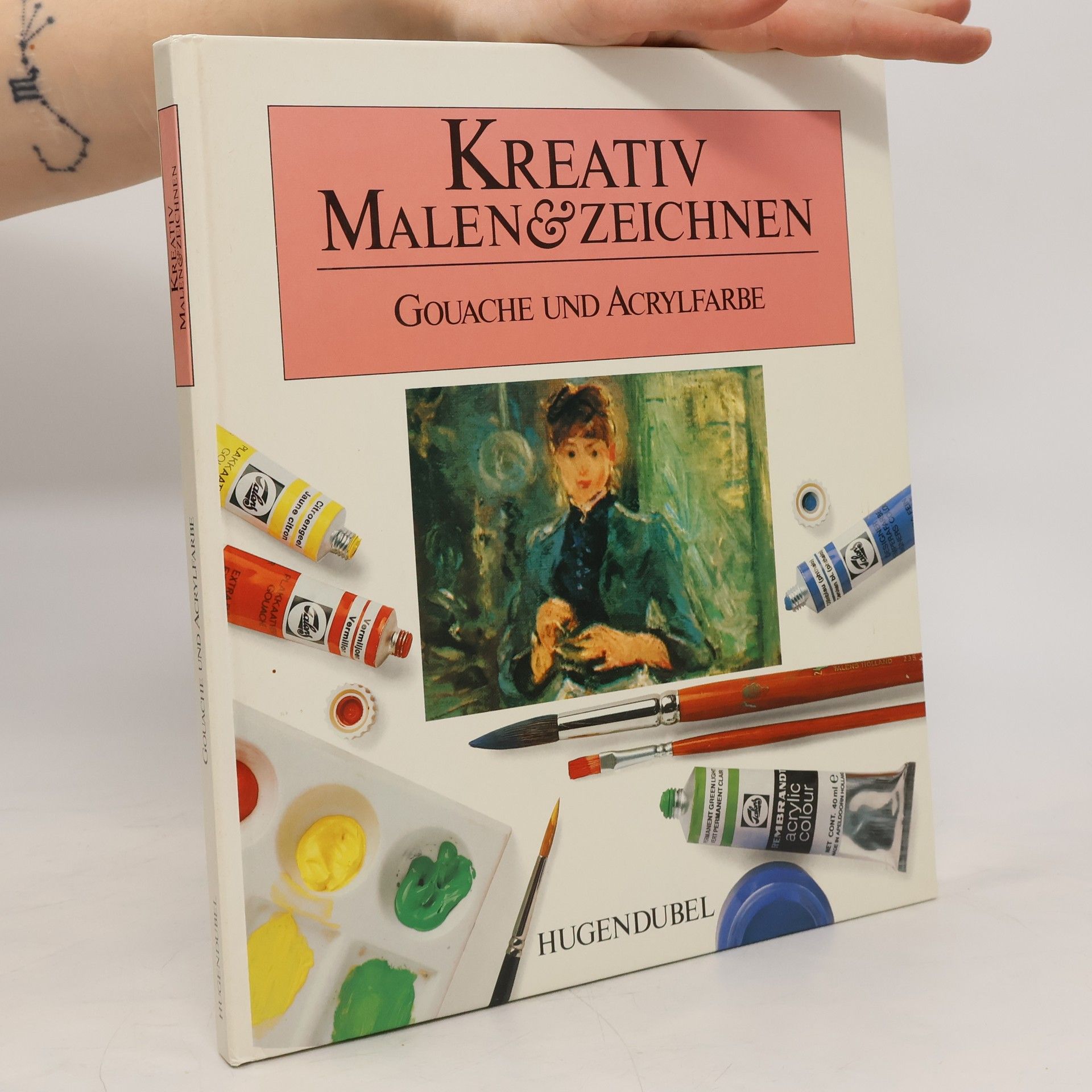 Autorenkollektiv Kreativ malen & zeichnen