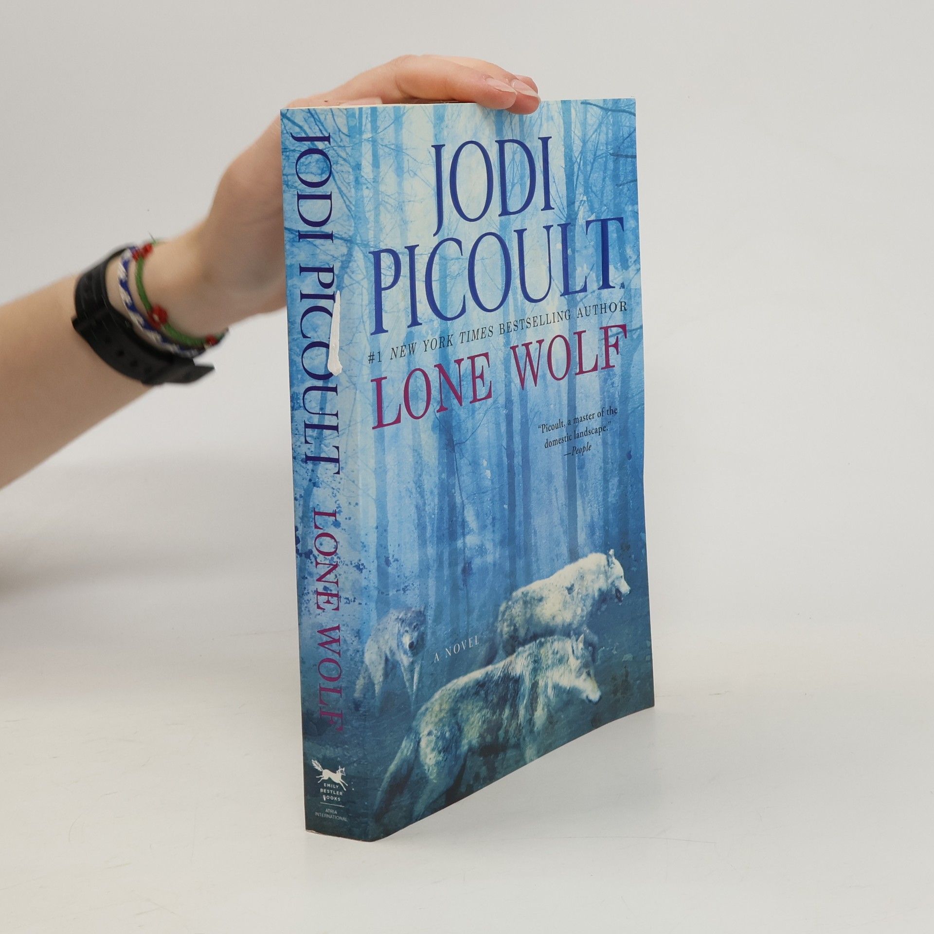 Jodi Picoult Lone Wolf