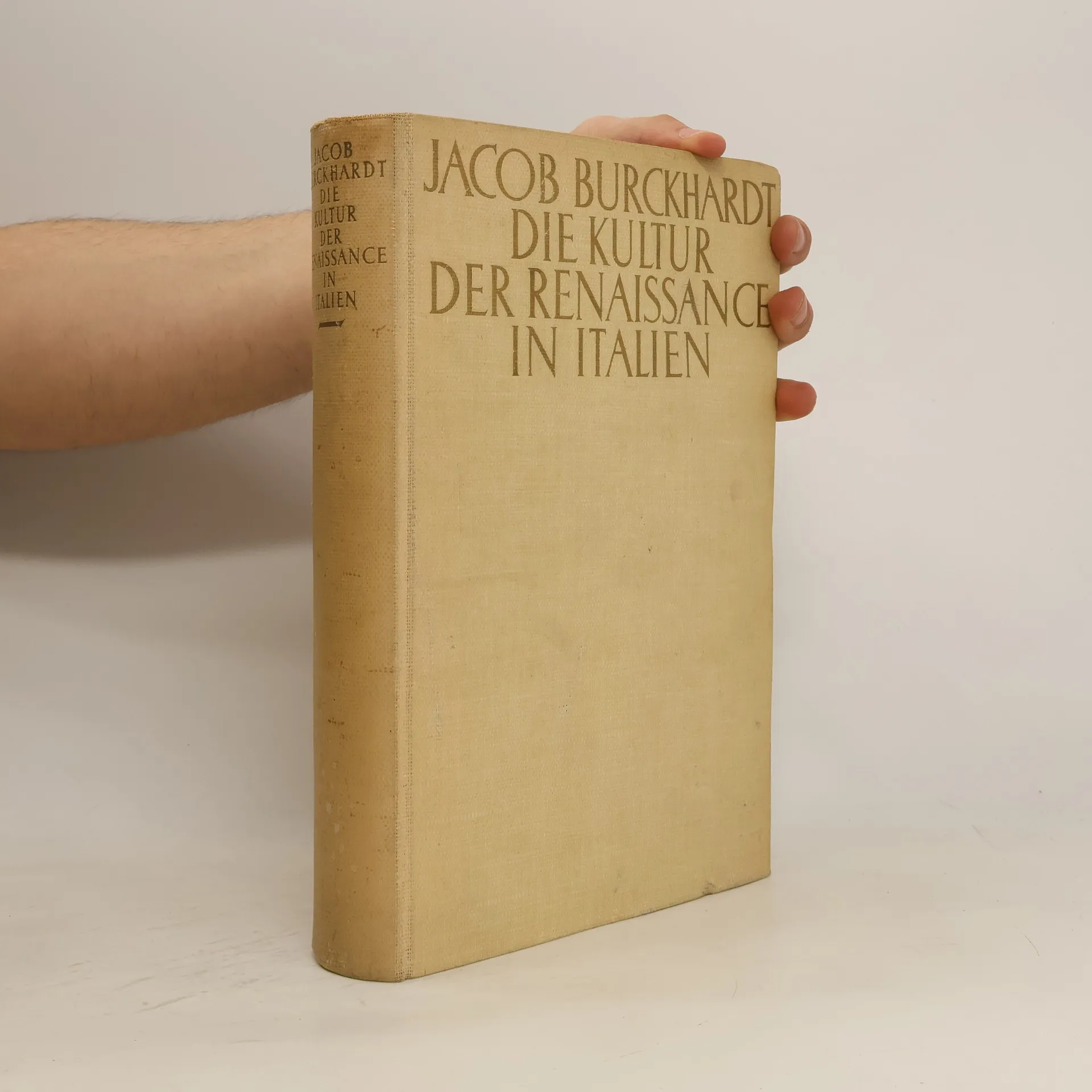 Die Kultur der Renaissance in Italien | Buch | Jacob Christoph Burckhardt