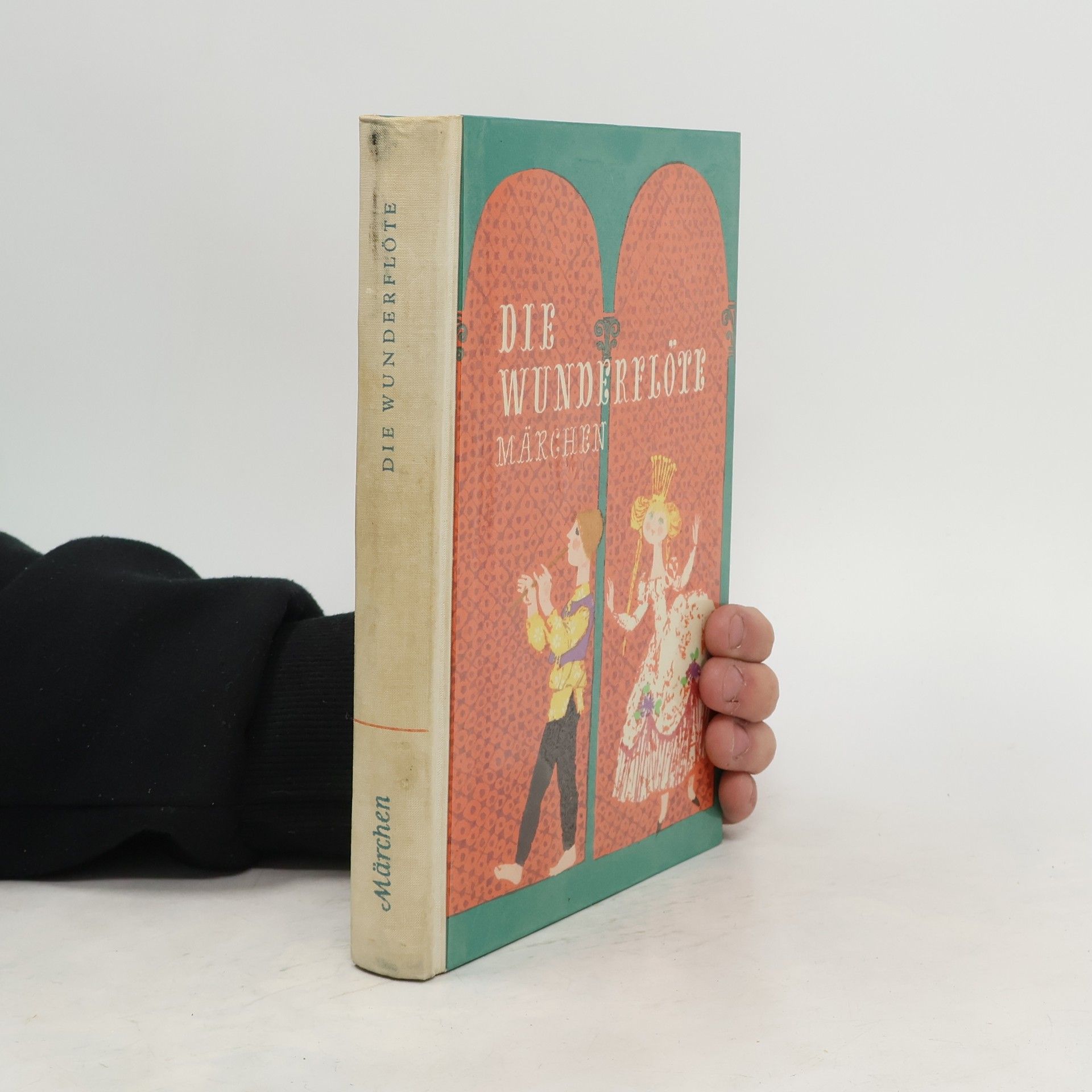 István Kormos Die Wunderflöte. Märchen aus Ungarn