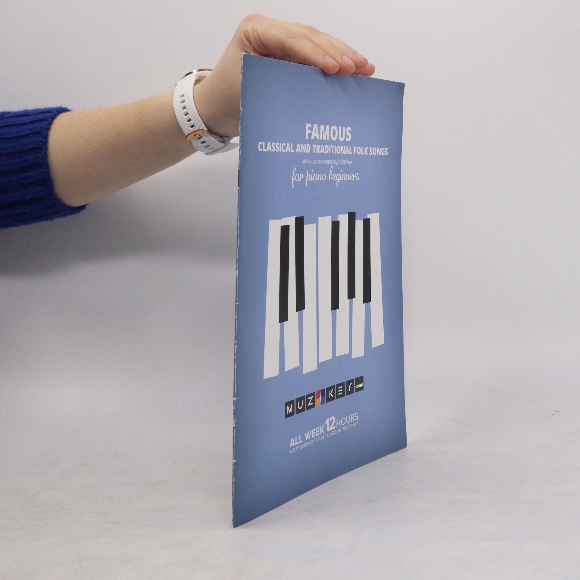 Martin Majlo Štefánik Famous Classical and Traditional Folk Songs