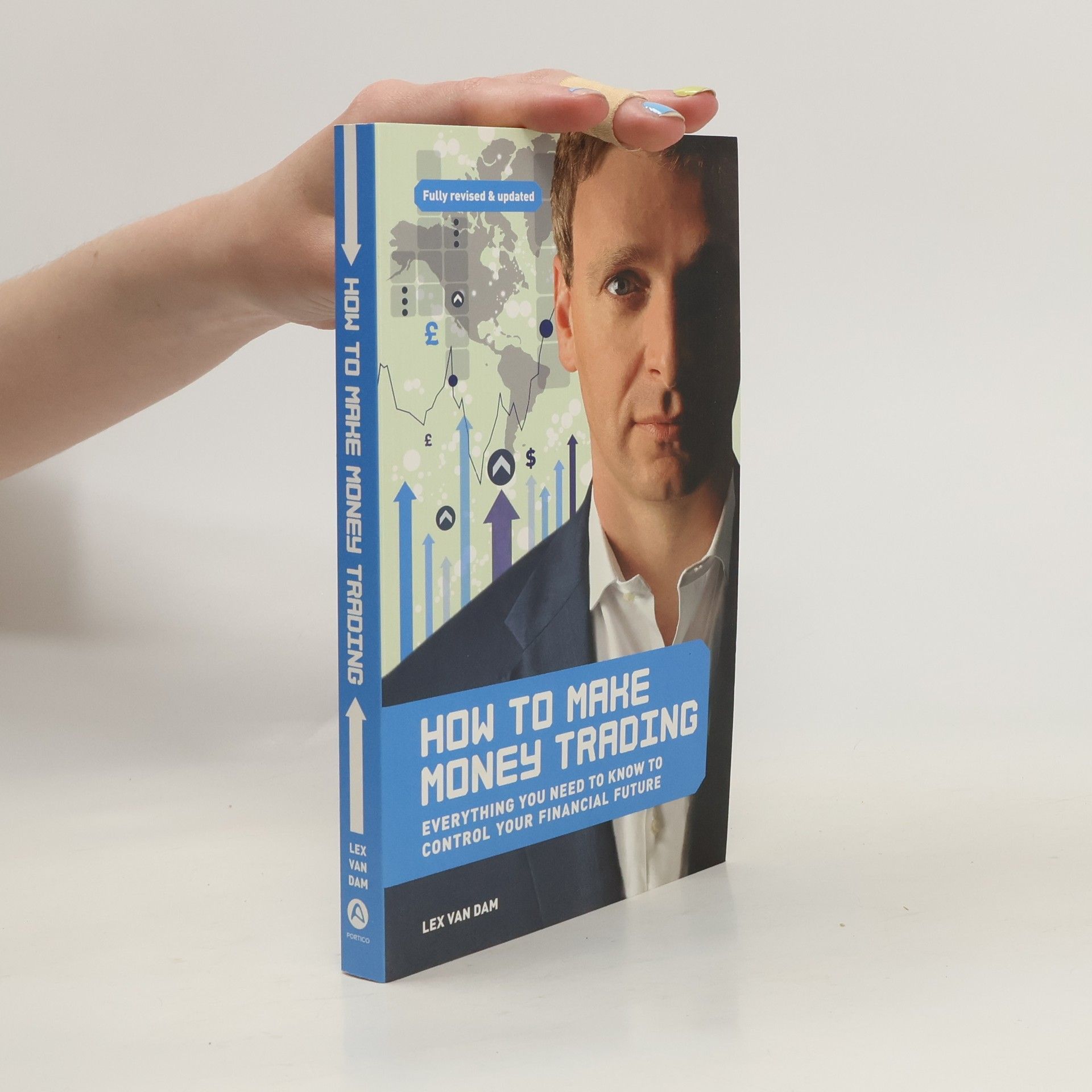 Alex Adams How to Make Money Trading