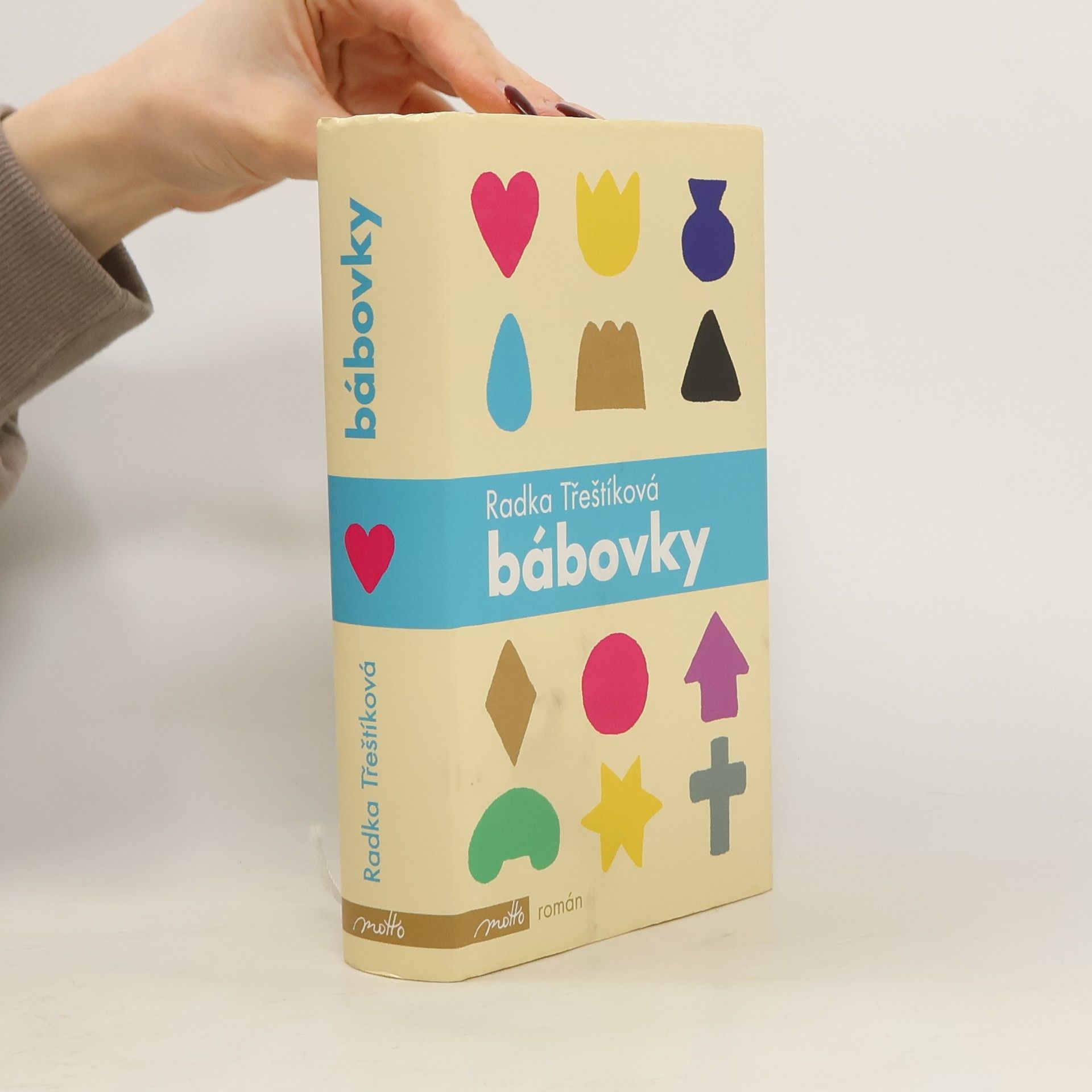 Radka Třeštíková Bábovky