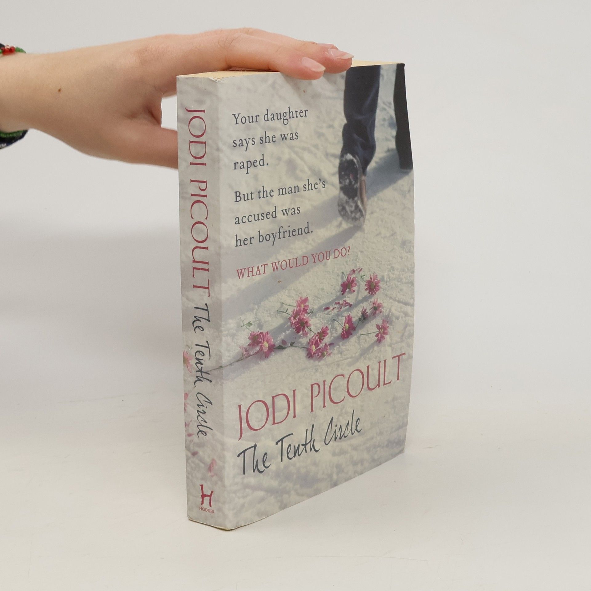 Jodi Picoult The tenth circle