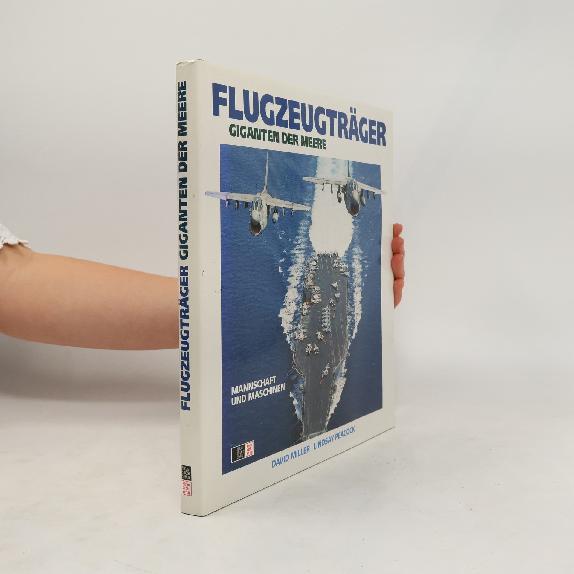 Wolfram Schürer Flugzeugträger