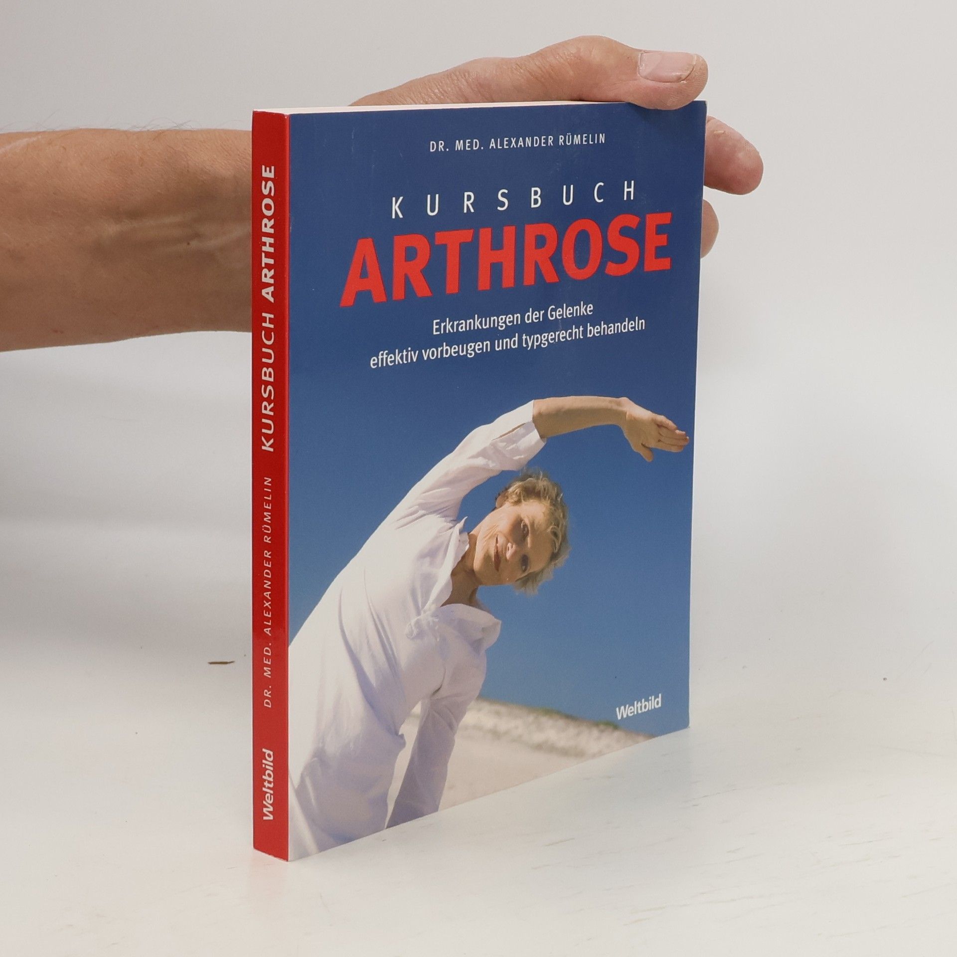 Kursbuch Arthrose
