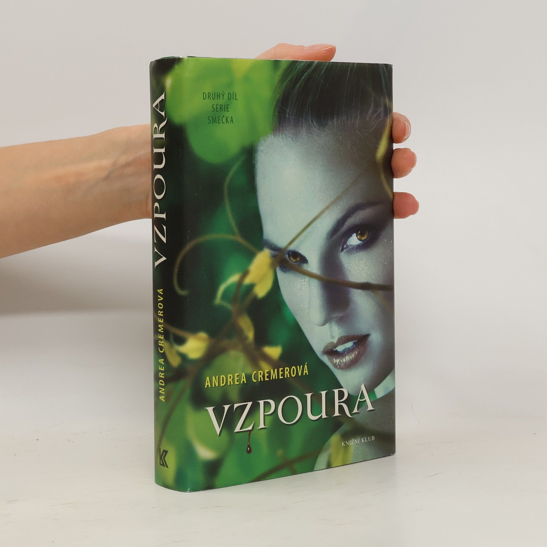 Andrea R. Cremer Vzpoura