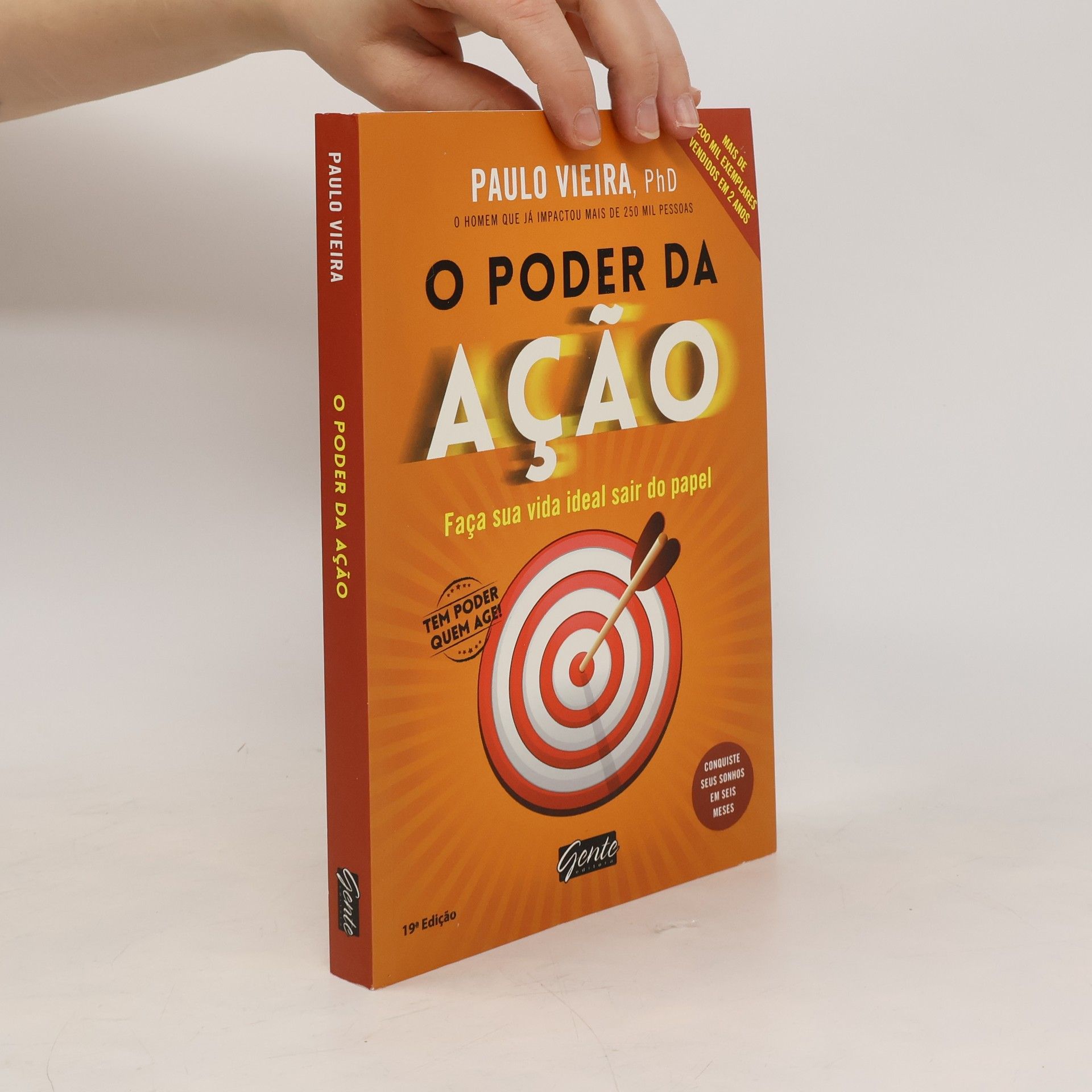 Paulo Vieira O Poder da Ação