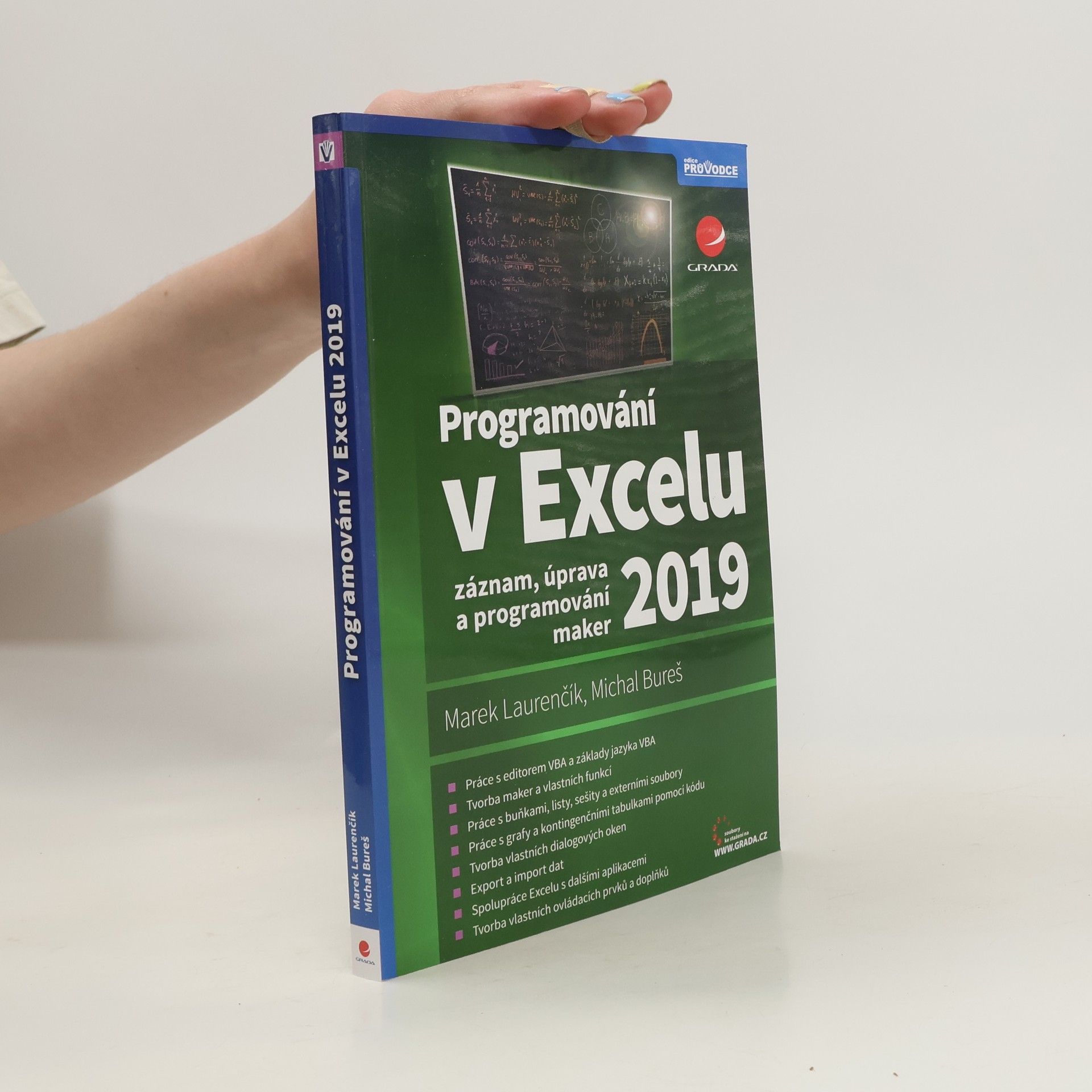 Collective Programování v Excelu 2019