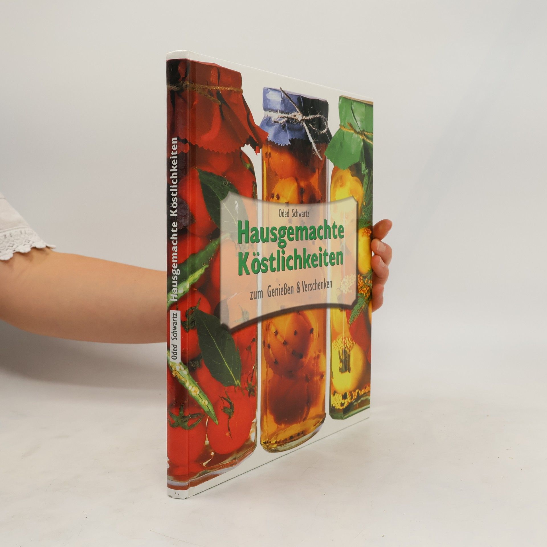 Hausgemachte Köstlichkeiten zum Genießen & Verschenken