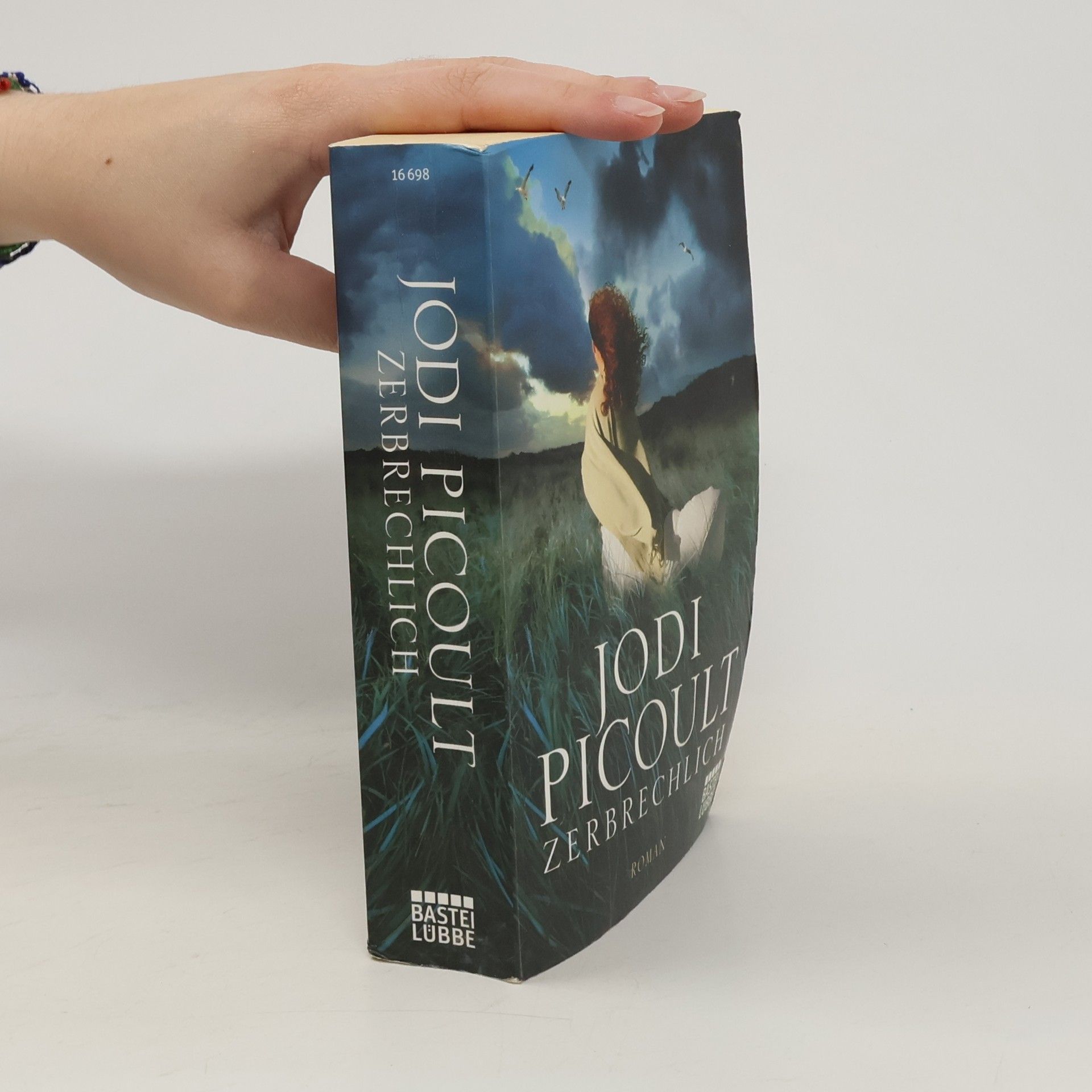 Jodi Picoult Zerbrechlich