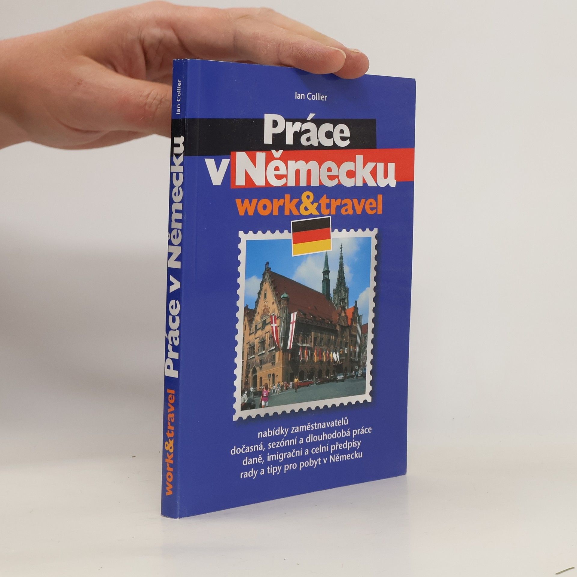 Ian Collier Práce v Německu