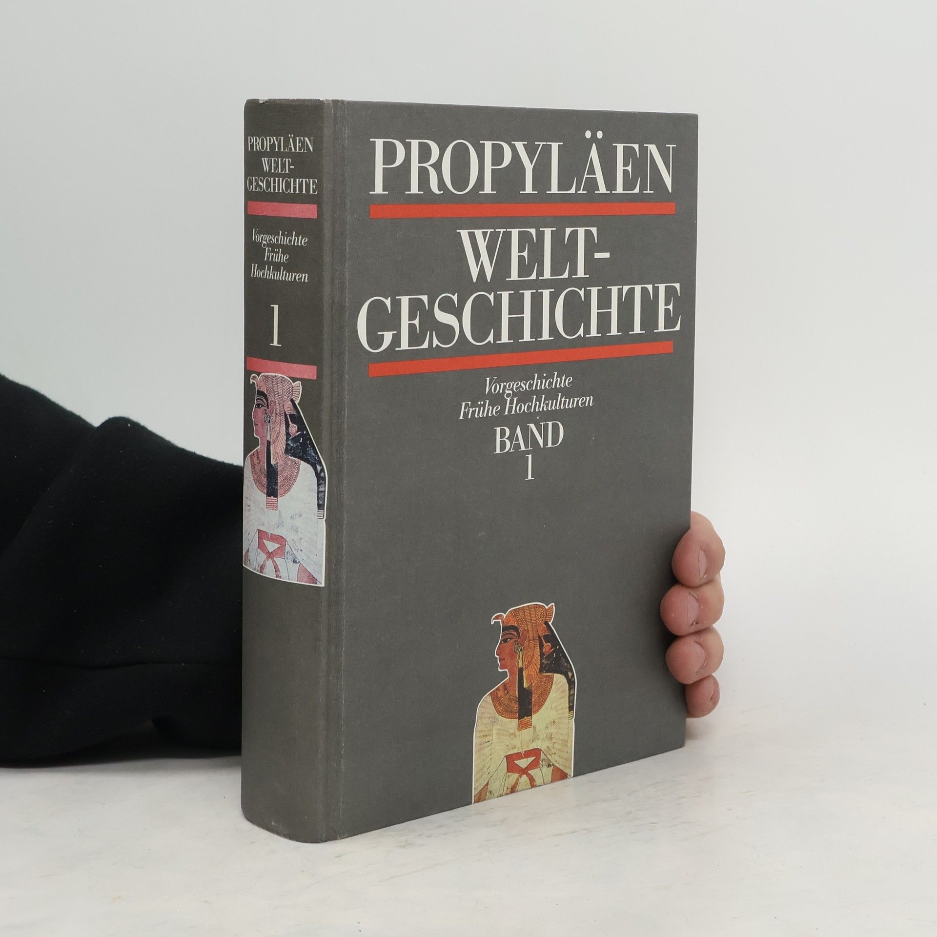 Collectif d'auteurs Propyläen Weltgeschichte 1