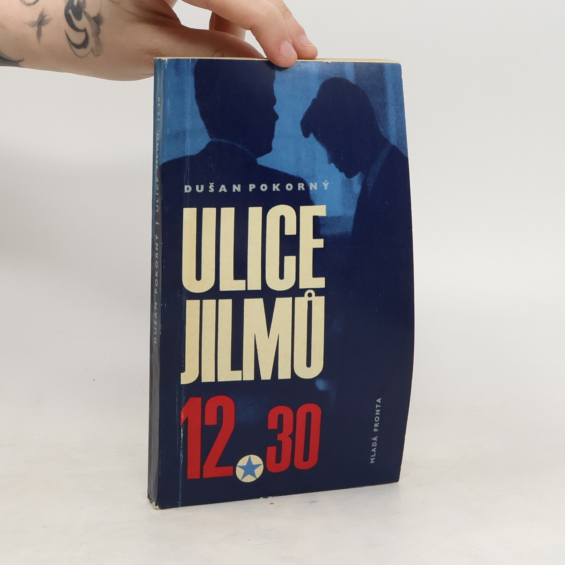 Karel Knechtl Ulice Jilmů 12.30