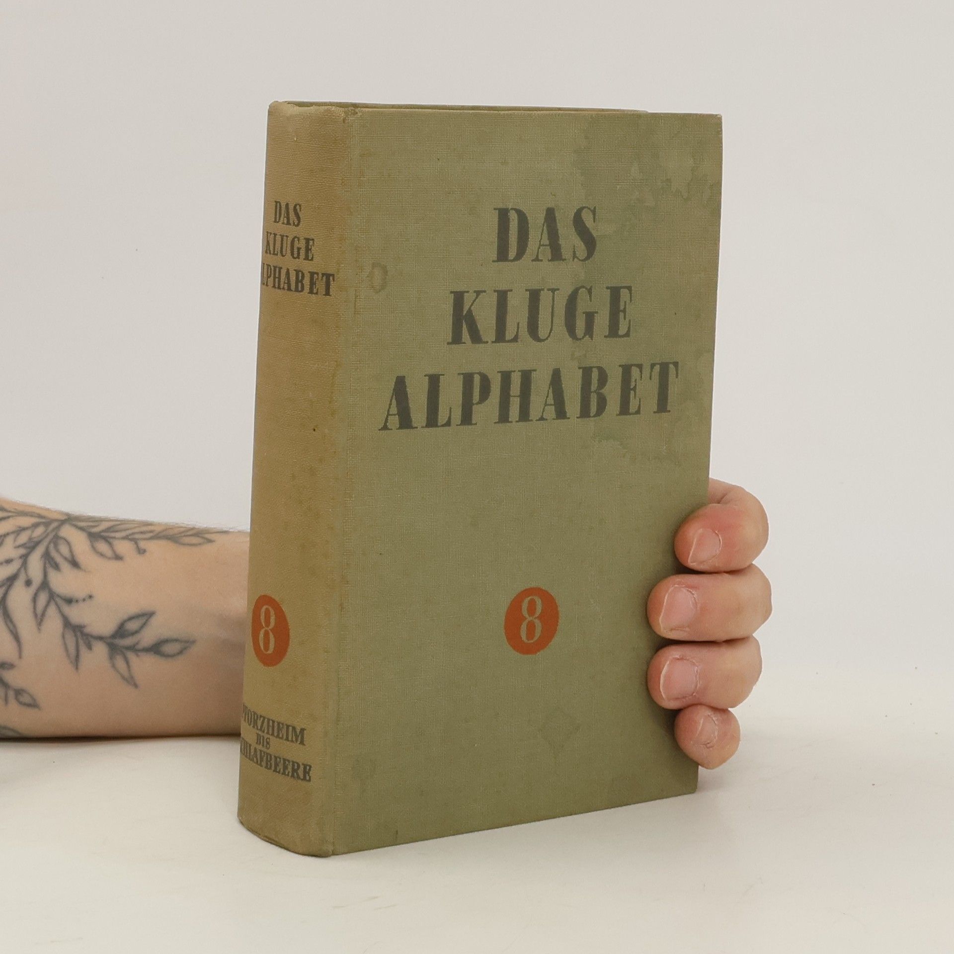 kolektiv Das kluge Alphabet 8