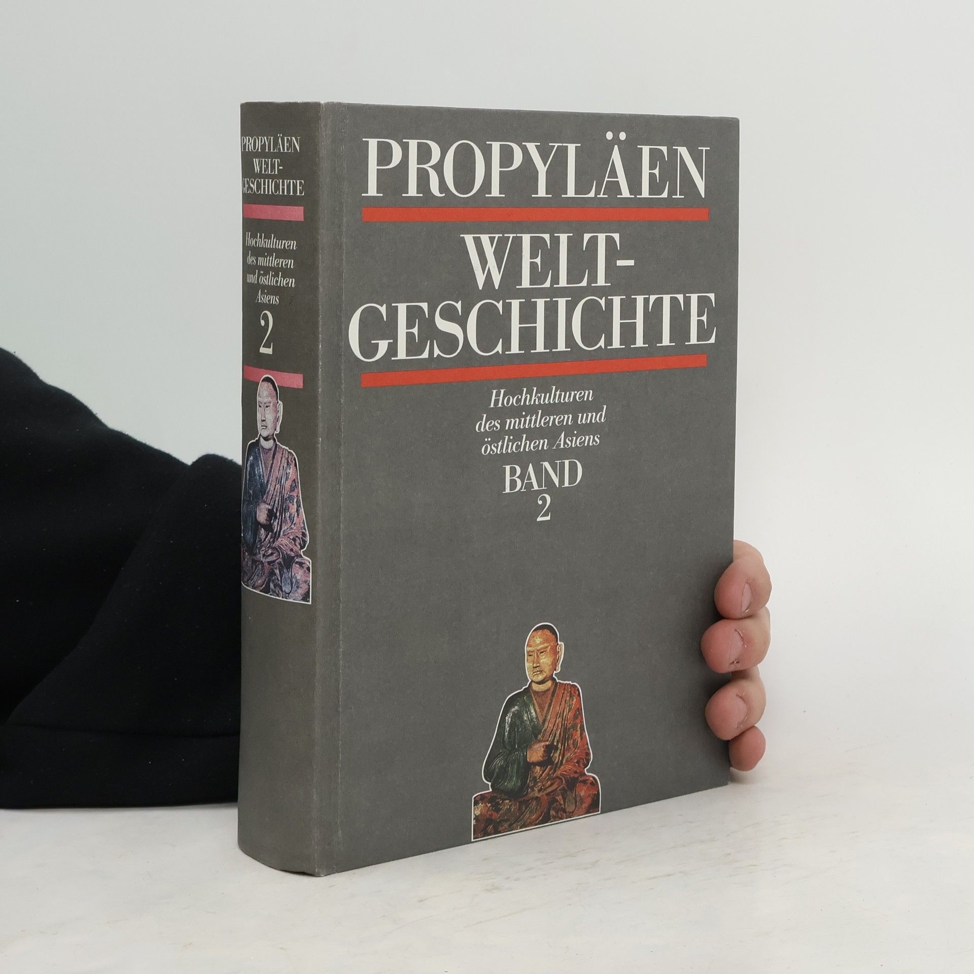 Golo Mann Propyläen Weltgeschichte 2