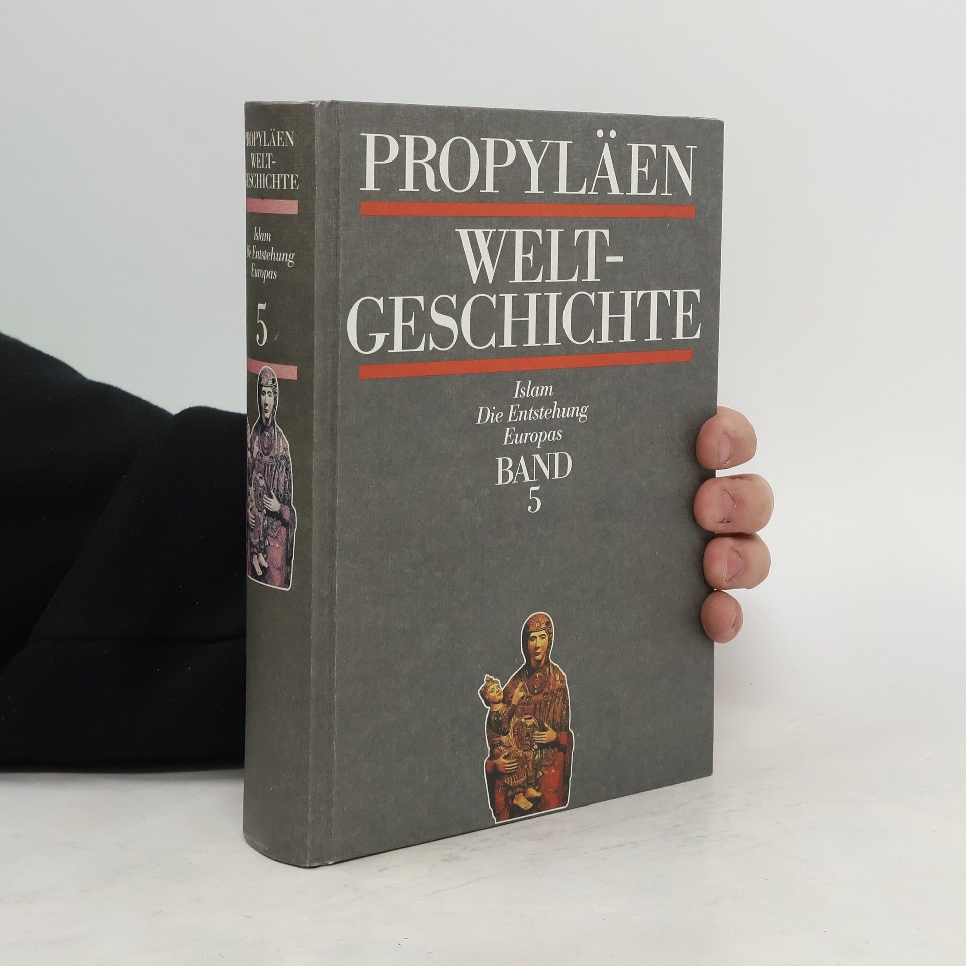 Golo Mann Propyläen Weltgeschichte 5