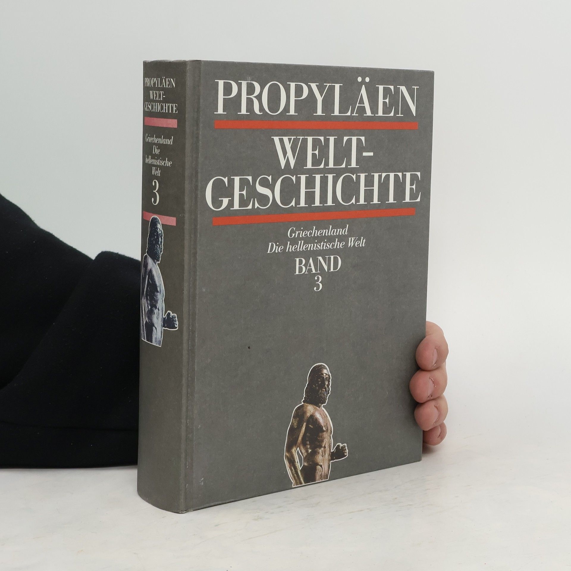 kolektiv Propyläen Weltgeschichte 3