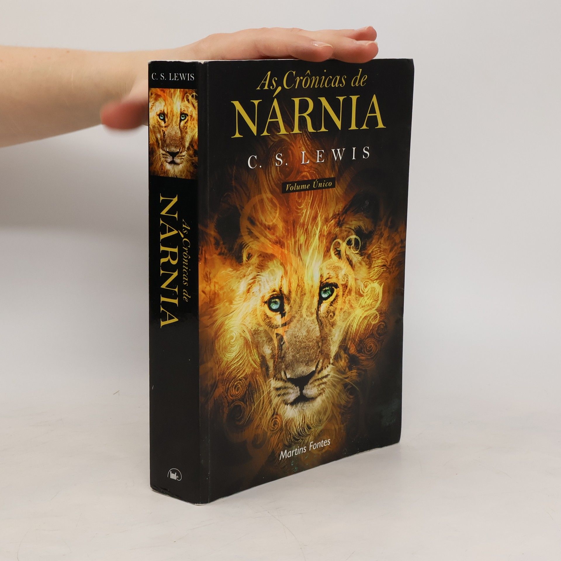 C. S. Lewis As Crônicas de Nárnia