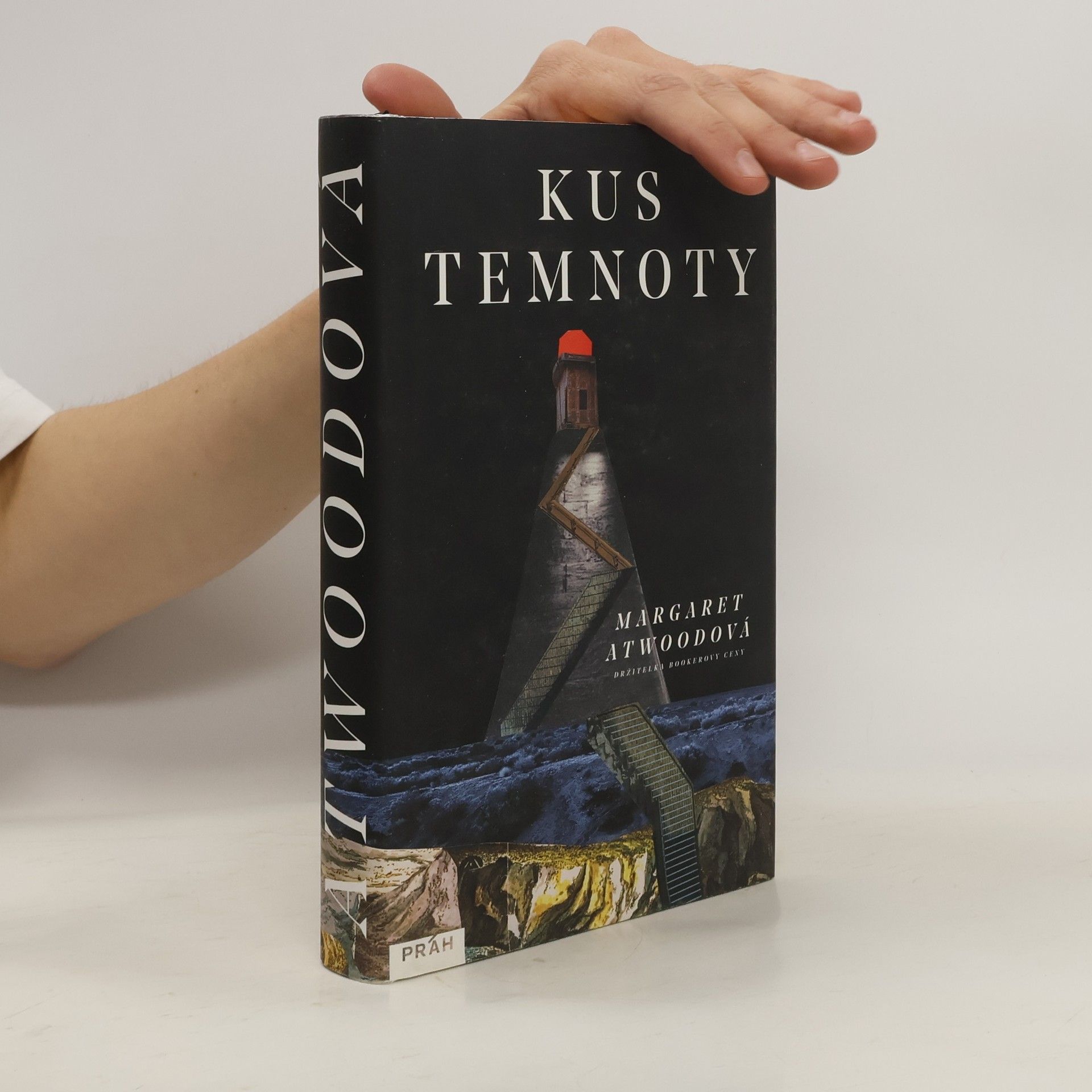 Margaret Atwood Kus temnoty